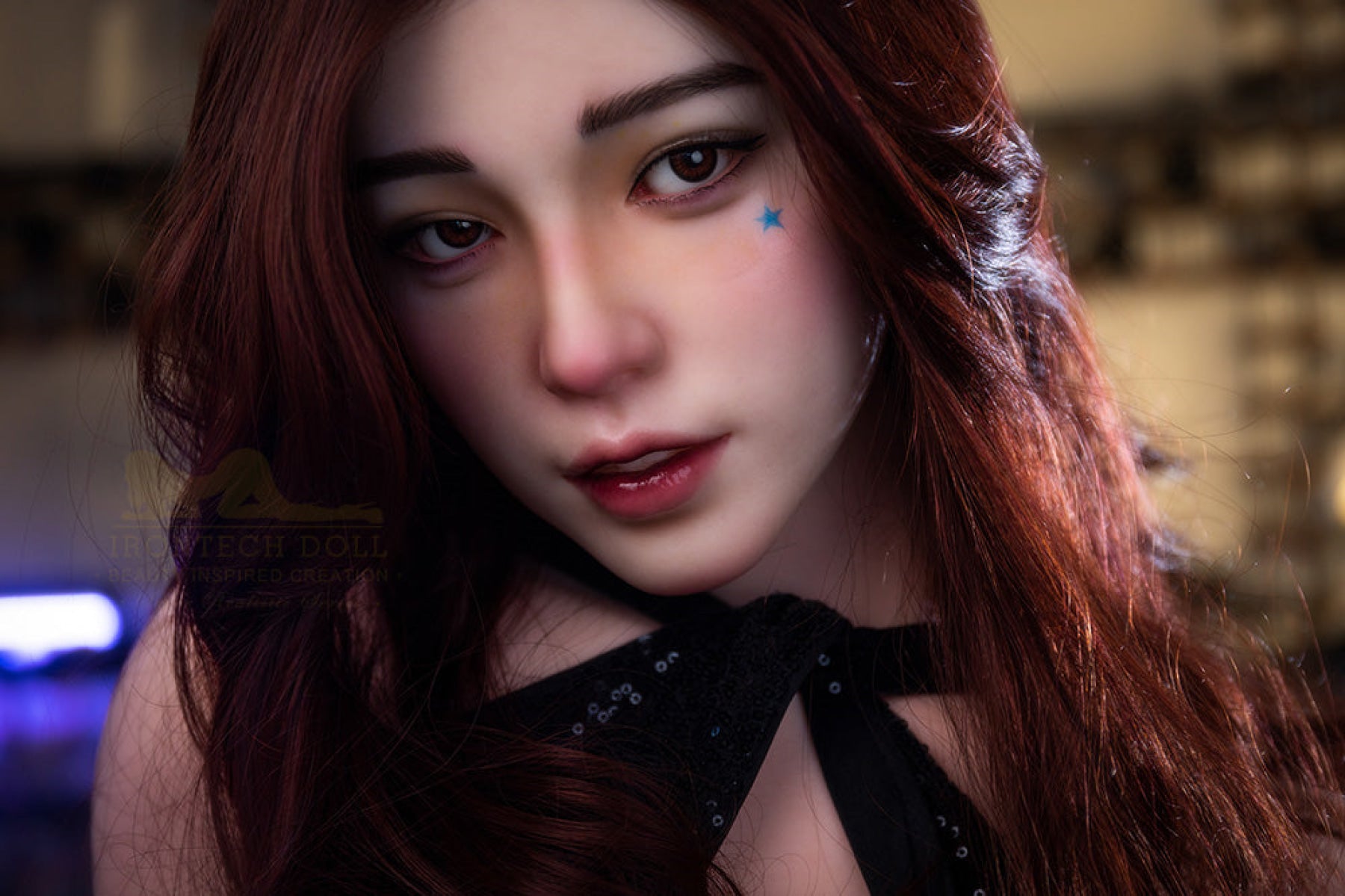 Lexi 163cm (5ft3) A-Cup Full Silicone Sex Doll - IronTech Doll®