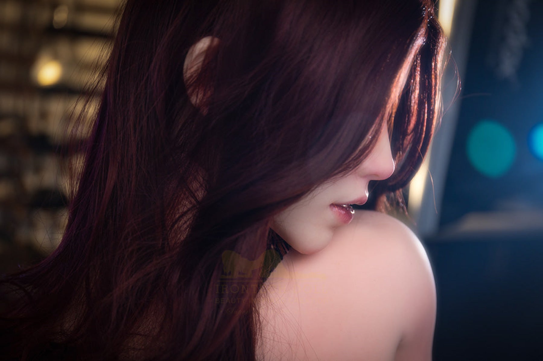 Lexi 163cm (5ft3) A-Cup Full Silicone Sex Doll - IronTech Doll®