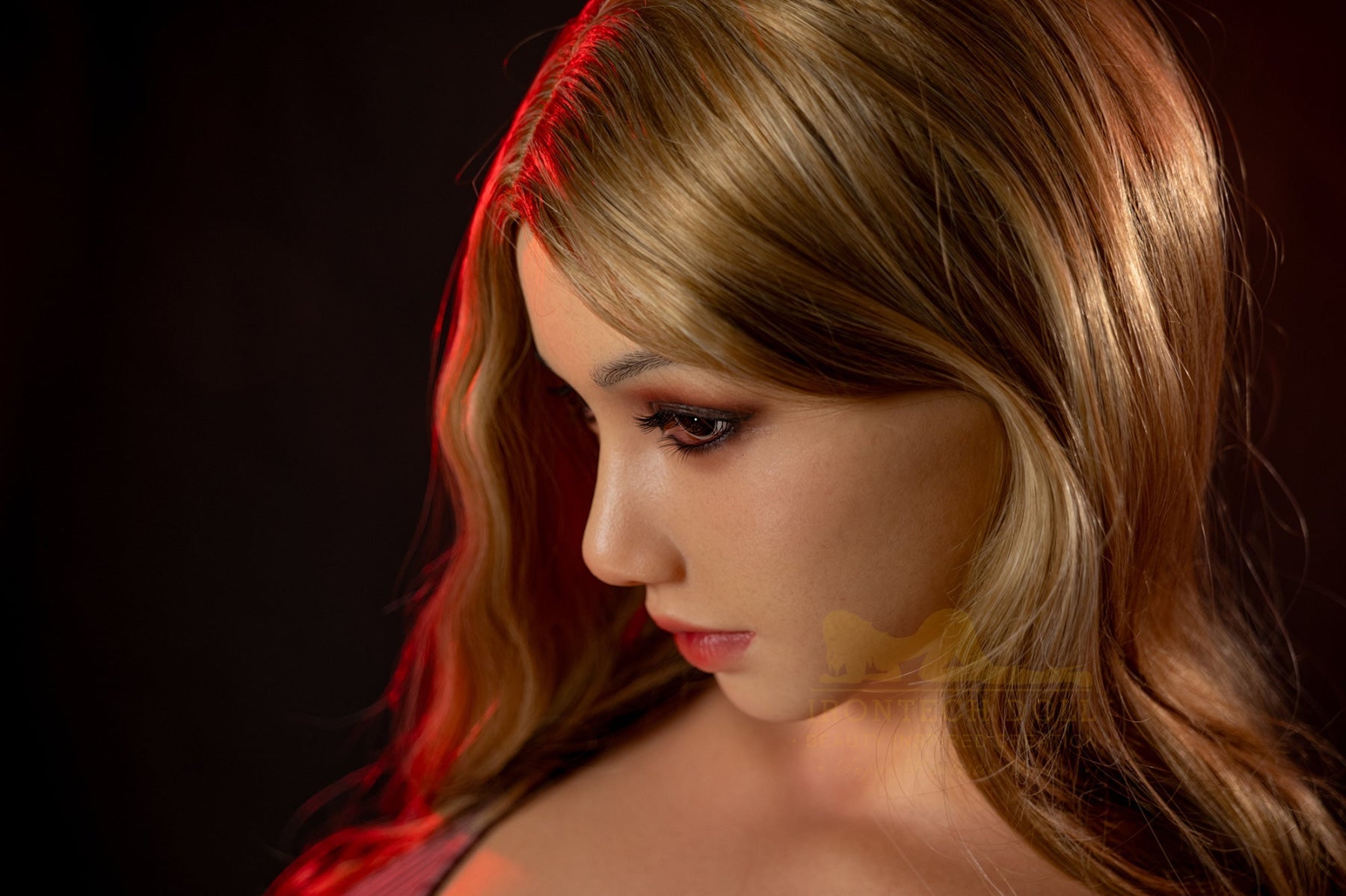 Rita 160cm(5ft3) H-Cup Silicone Love Doll  - IronTech Doll®