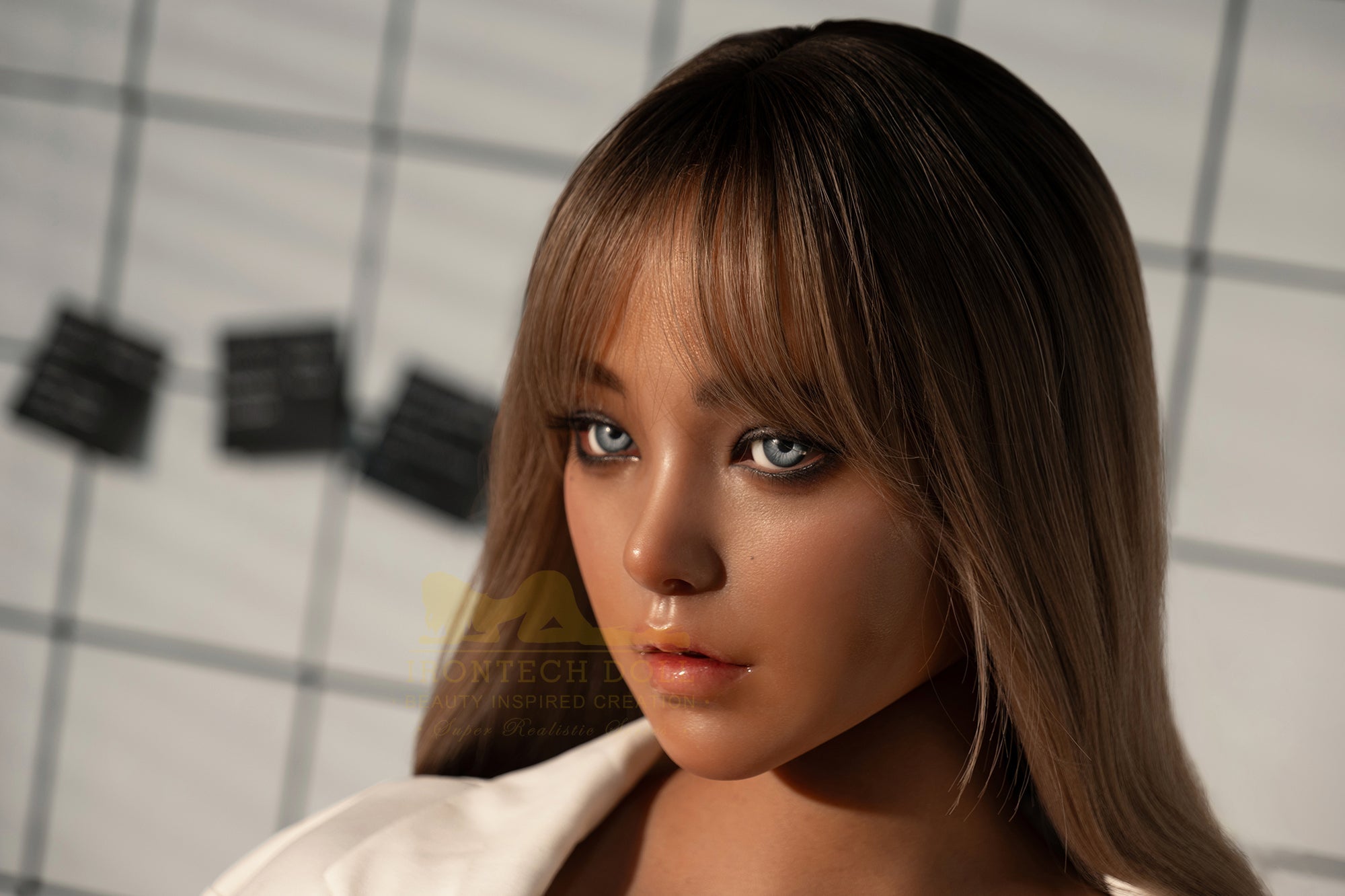 Eileen 164cm (5ft4) E-Cup Real Life Size Sex Doll Silicone Sex Doll - IronTech Doll