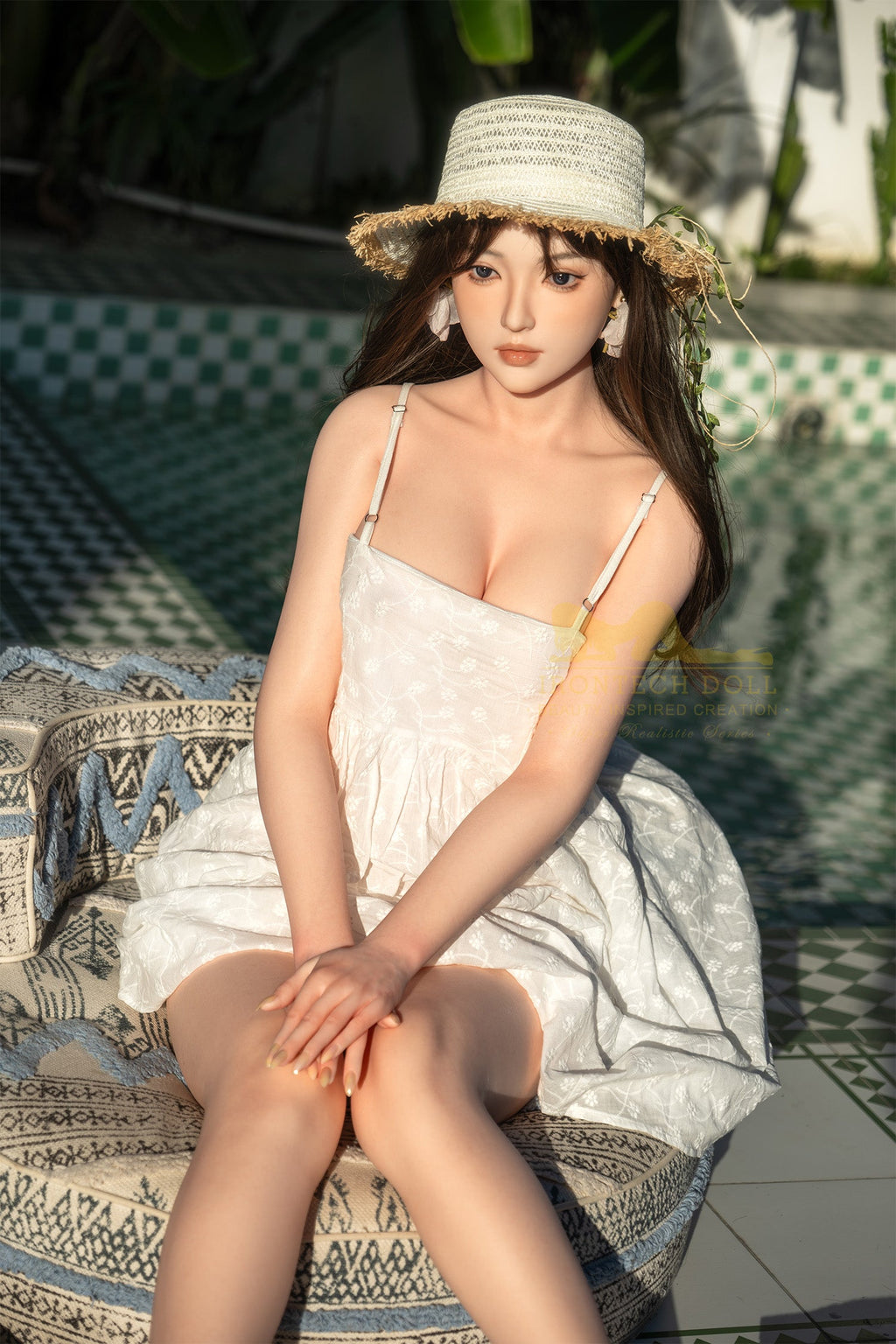 Nina Silicone Sex Doll - Super Realistic Series - IronTech Doll®