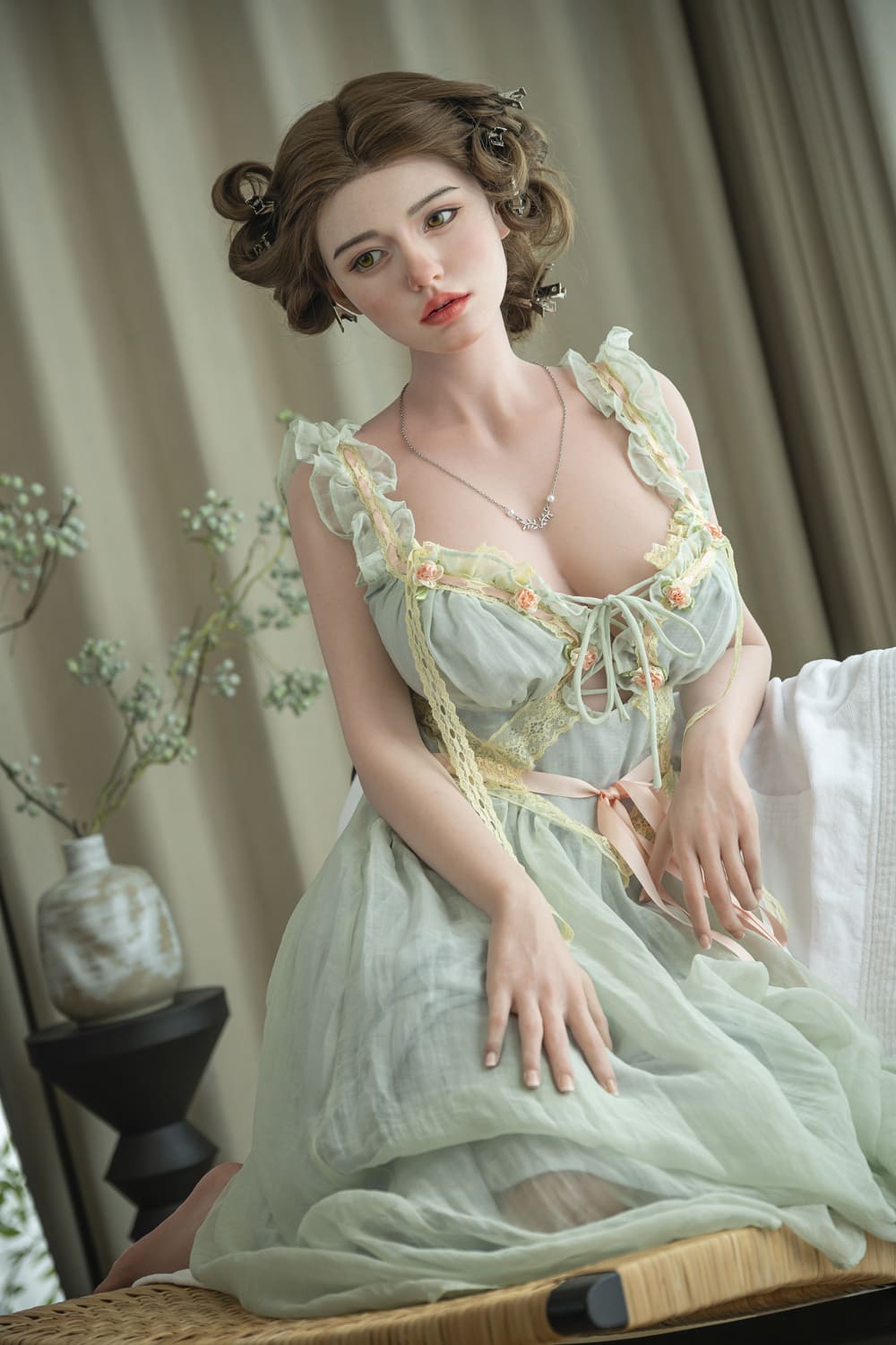 Natalia Real Lifelike Love Doll - Starpery®