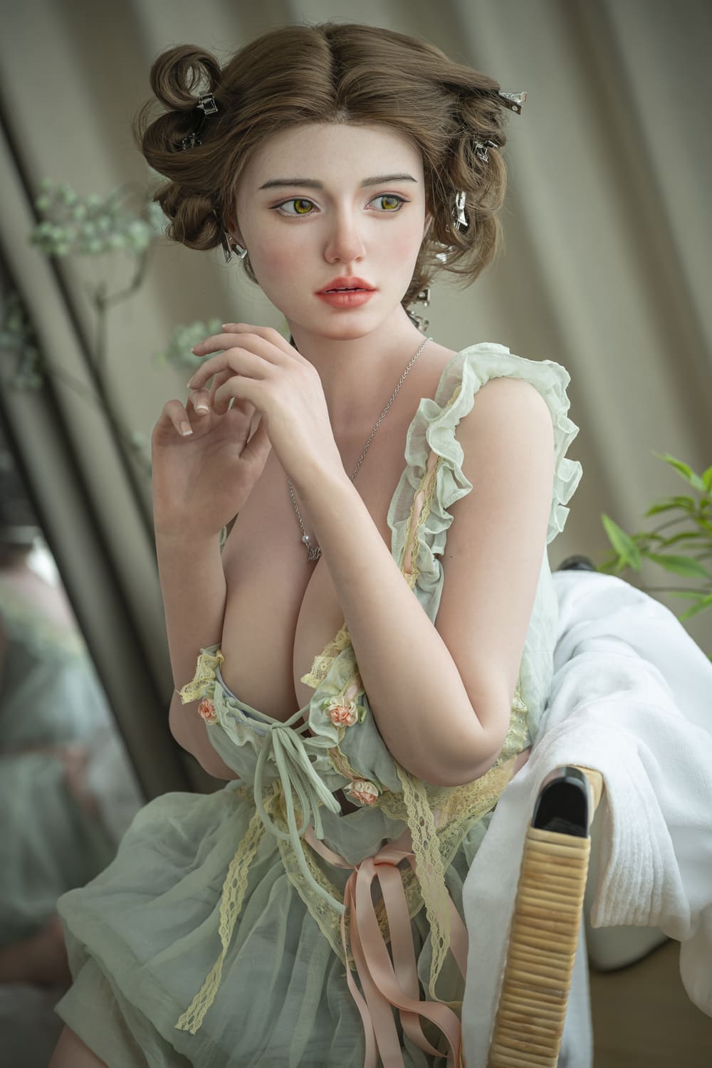 Natalia Real Lifelike Love Doll - Starpery®