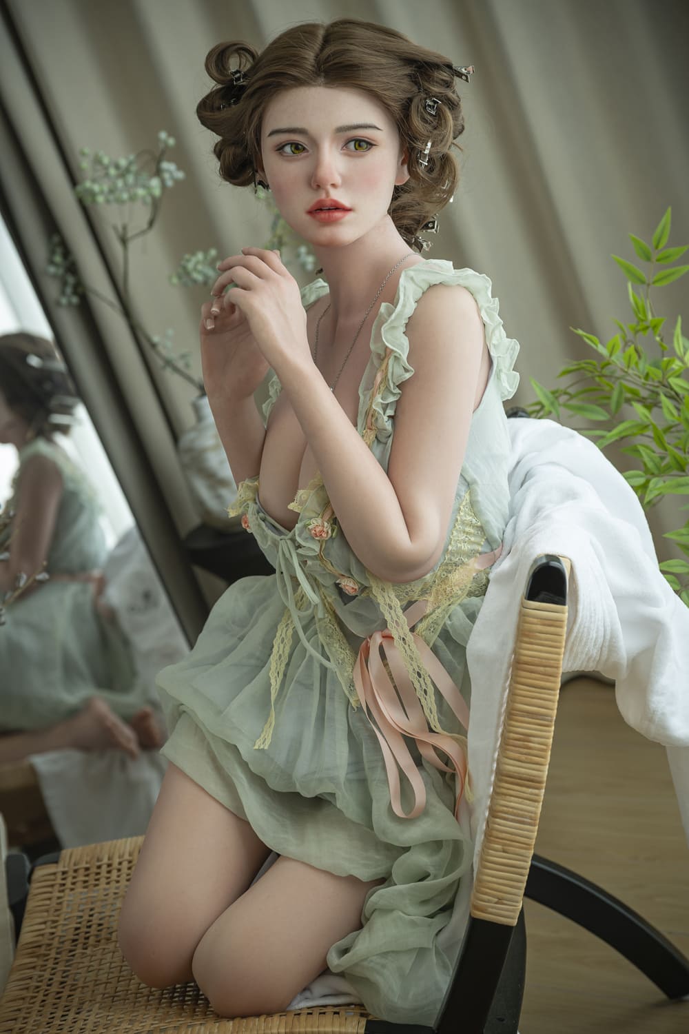 Natalia Real Lifelike Love Doll - Starpery®