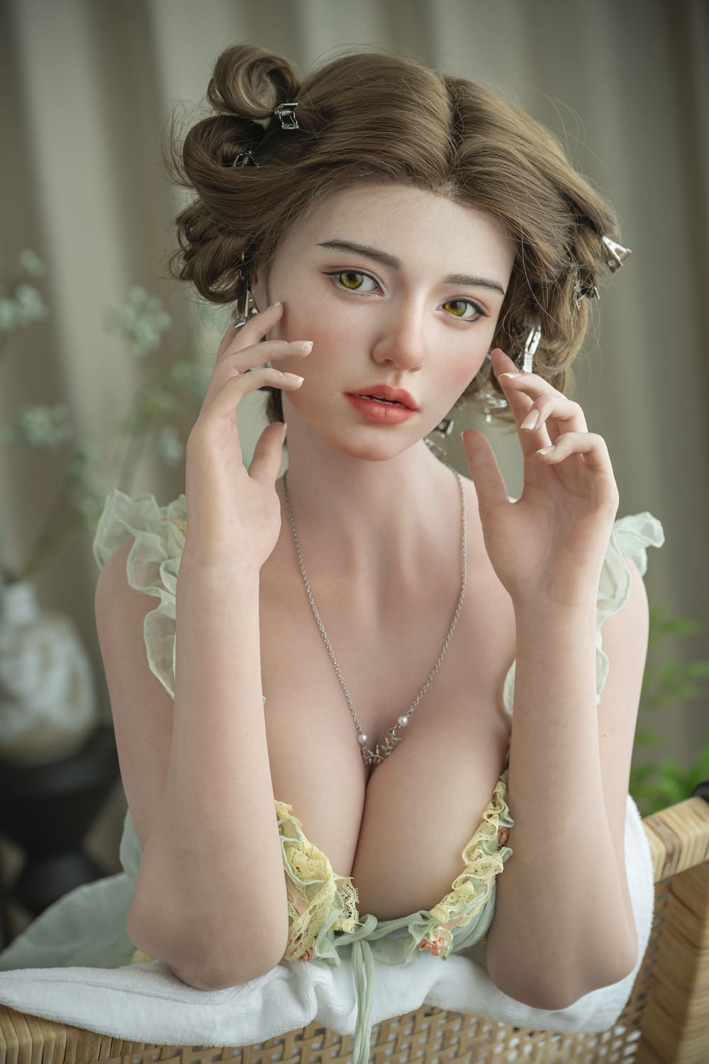 Natalia Real Lifelike Love Doll - Starpery®