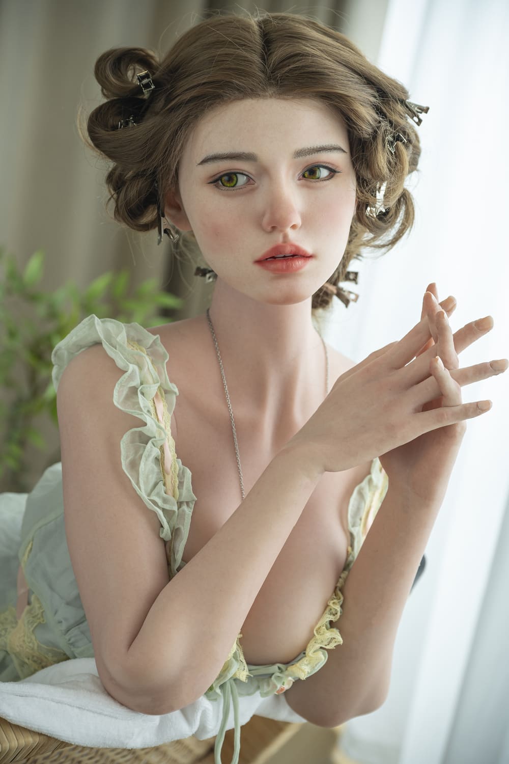 Natalia Real Lifelike Love Doll - Starpery®