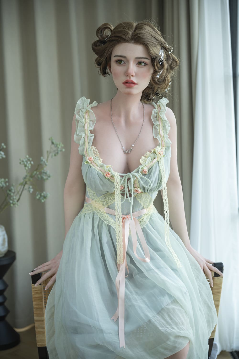 Natalia Real Lifelike Love Doll - Starpery®