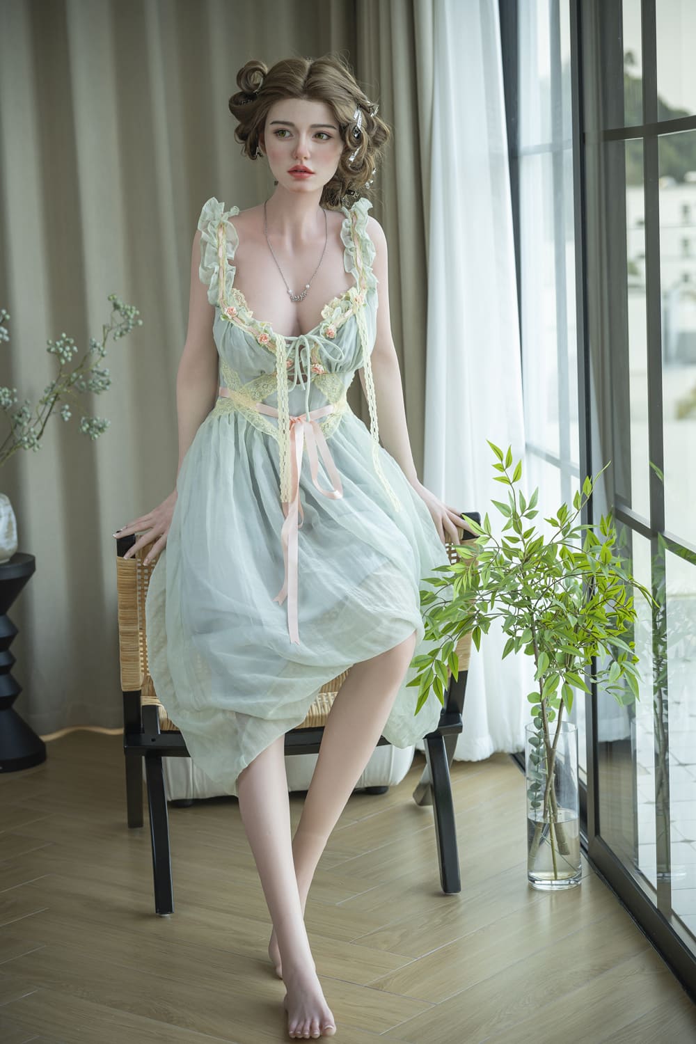Natalia Real Lifelike Love Doll - Starpery®