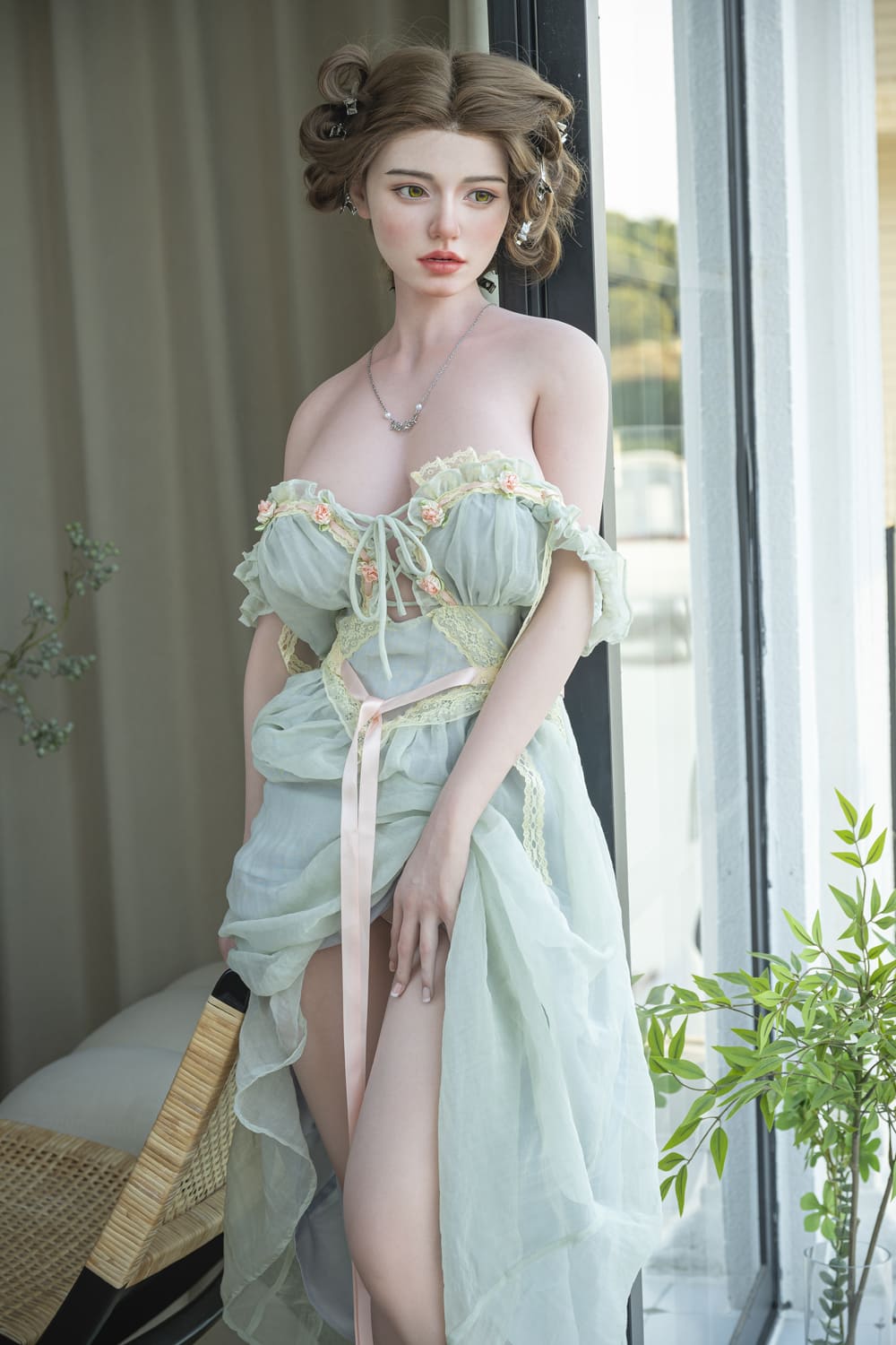 Natalia Real Lifelike Love Doll - Starpery®