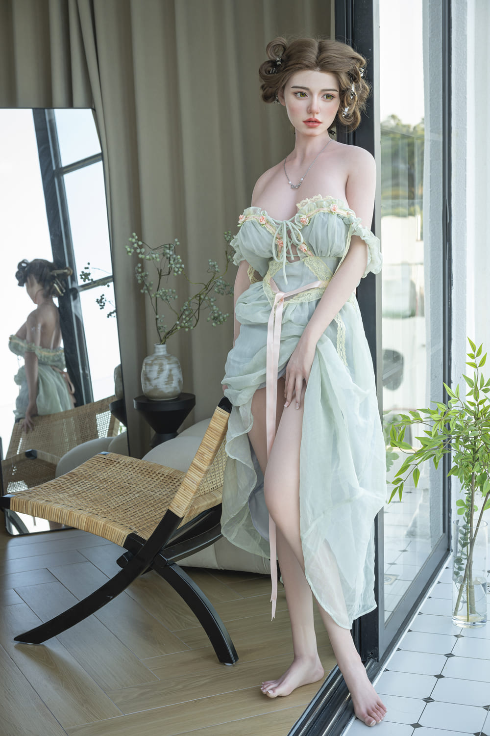 Natalia Real Lifelike Love Doll - Starpery®