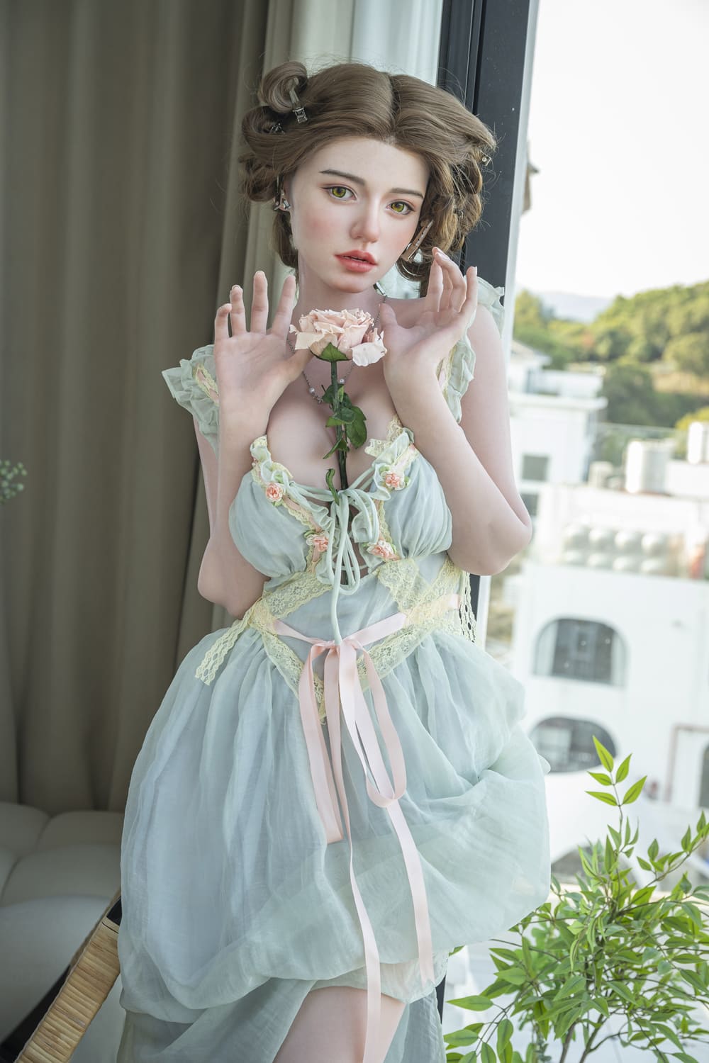 Natalia Real Lifelike Love Doll - Starpery®