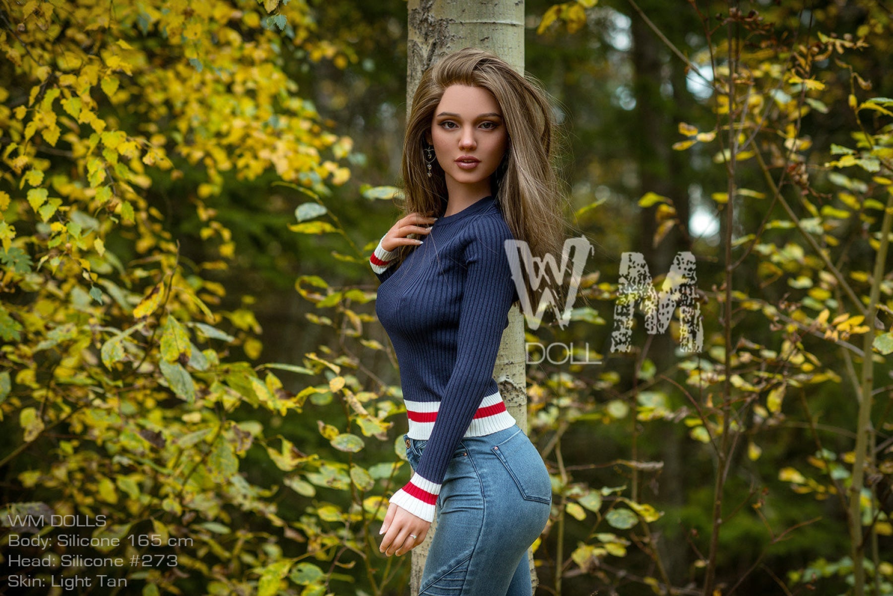 Petra Premium Full Silicone Sex Doll