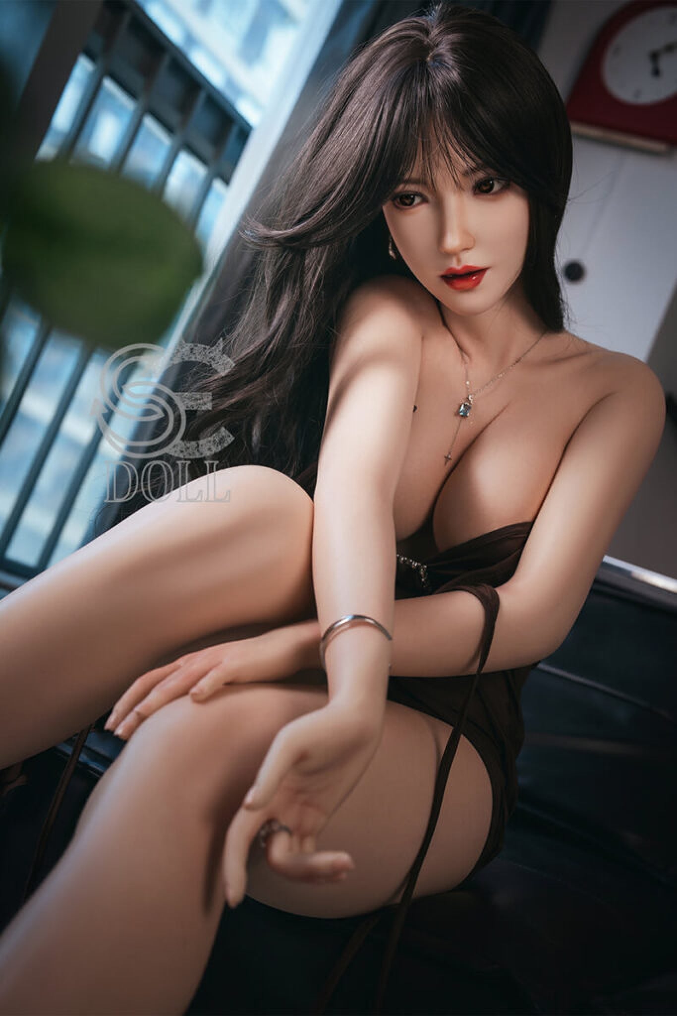 Queena.A Premium Full Silicone Sex Doll - Silicone Pro Series - SEDOLL