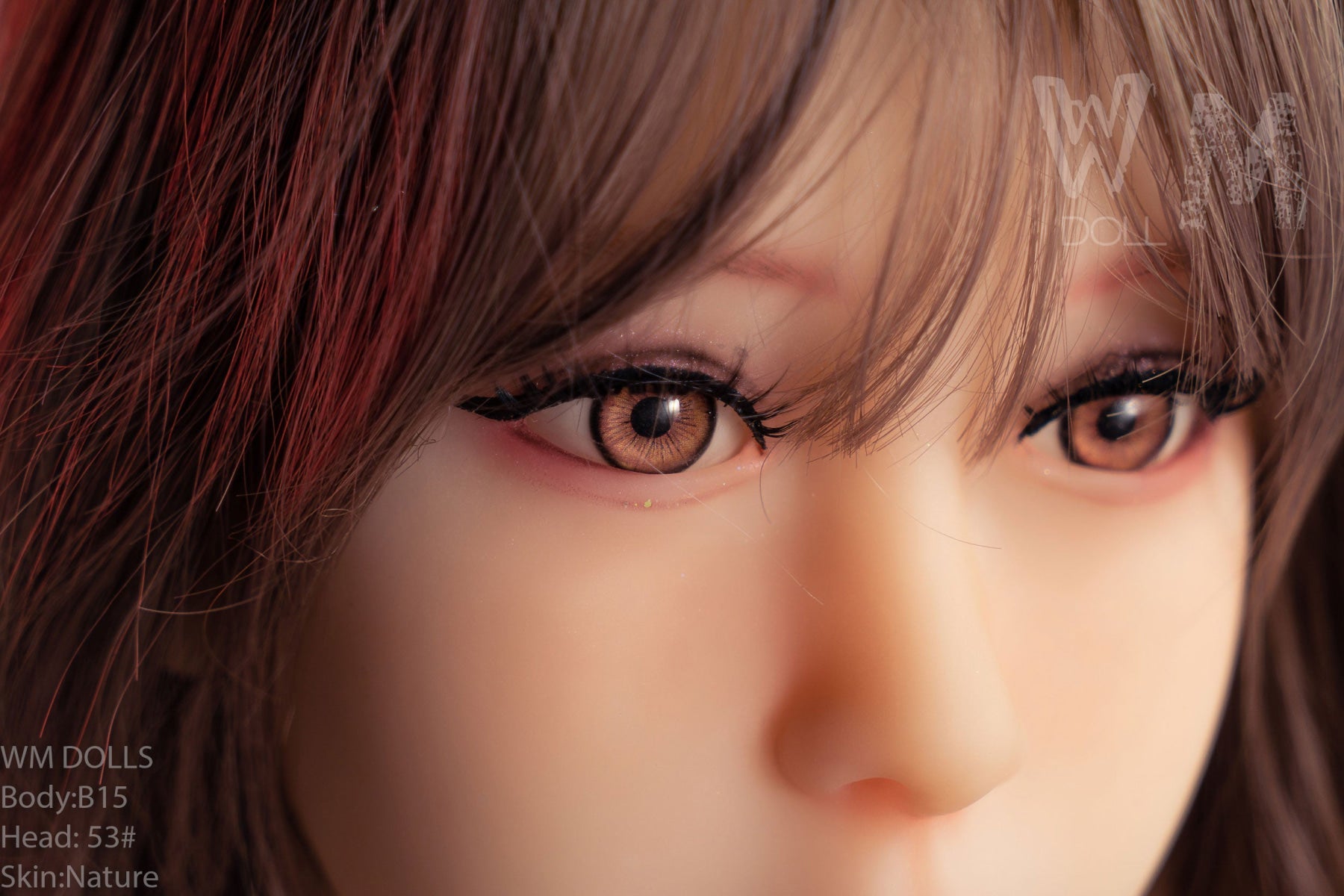 Monica Premium Sex Doll Torso B15