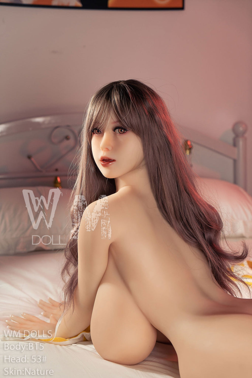 Monica Premium Sex Doll Torso B15