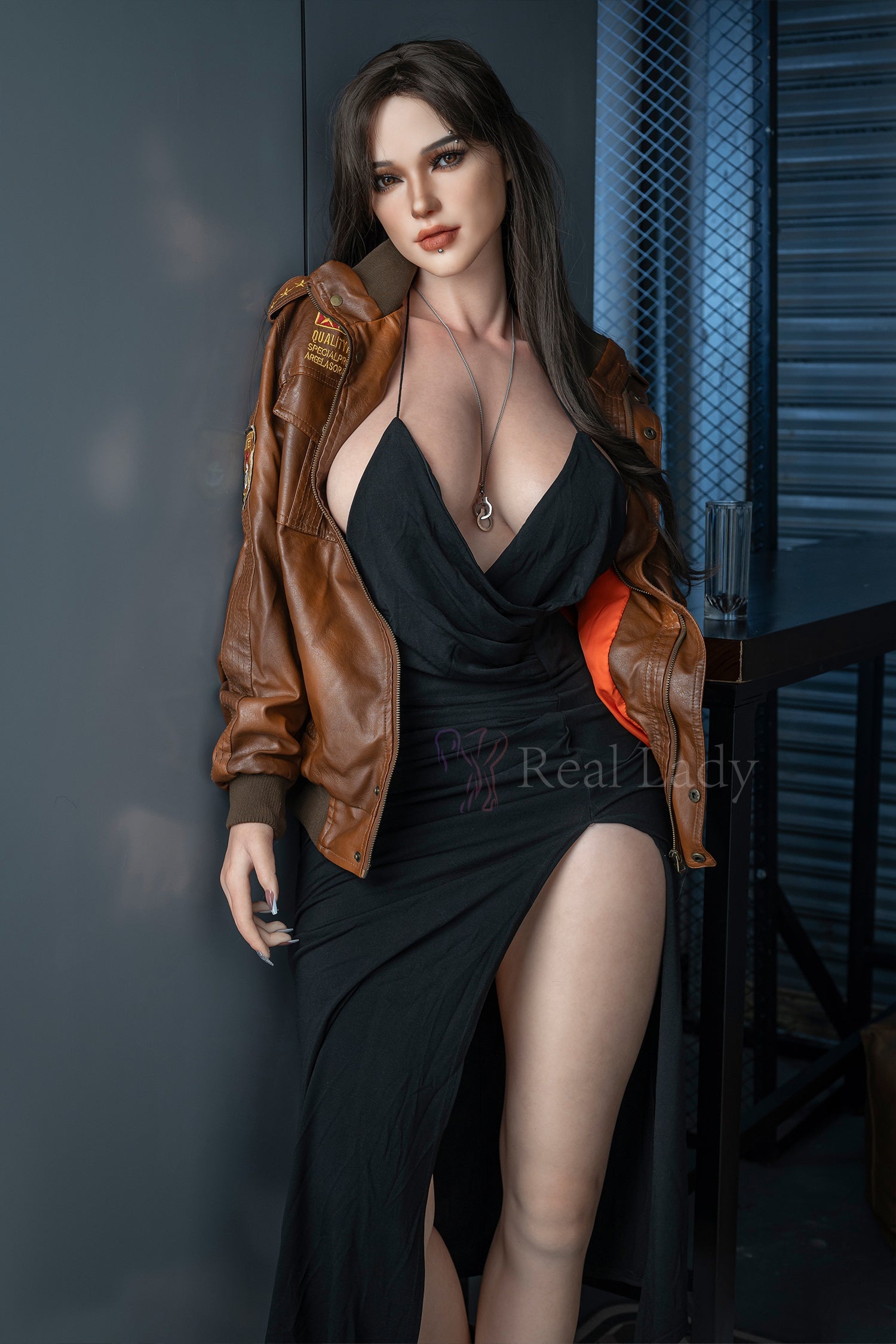 Heidi Premium Lifelike Full Silicone Love Doll - Real-Lady®