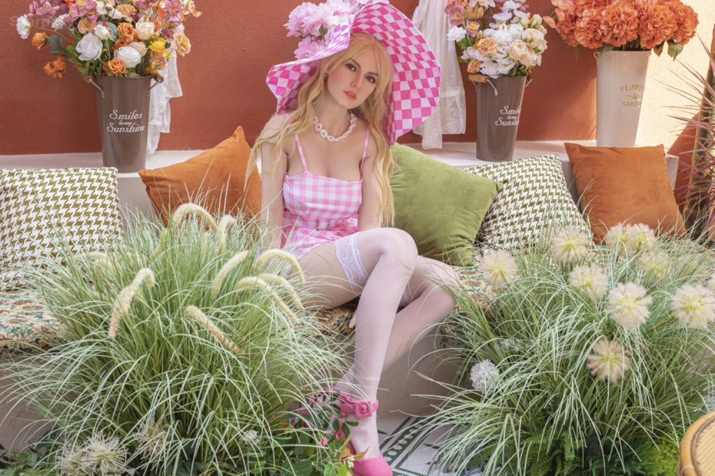 Rozanne Blonde Life Size Sex Doll - Starpery®
