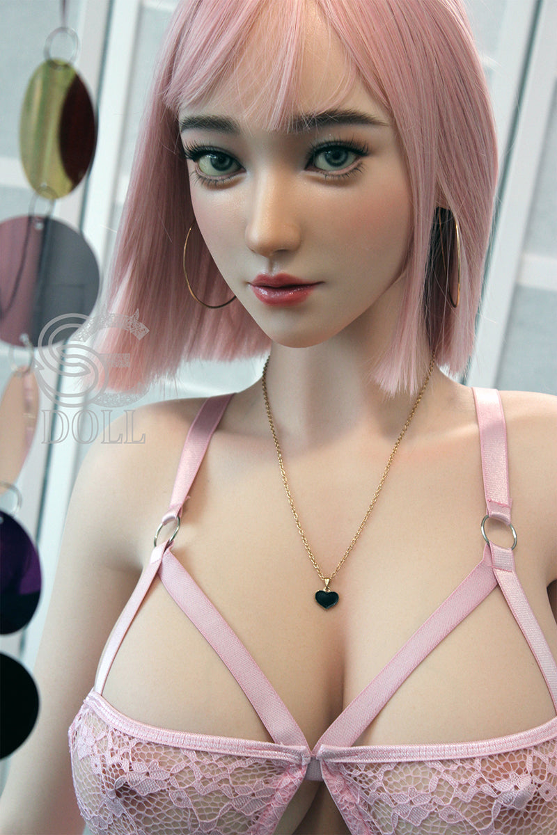 Yuuka.A Premium Full Silicone Sex Doll - Silicone Pro Series - SEDOLL