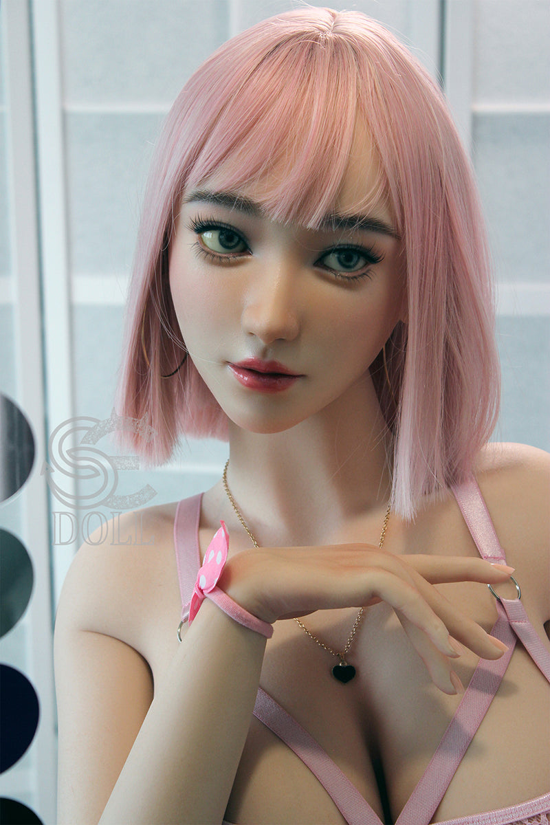 Yuuka.A Premium Full Silicone Sex Doll - Silicone Pro Series - SEDOLL