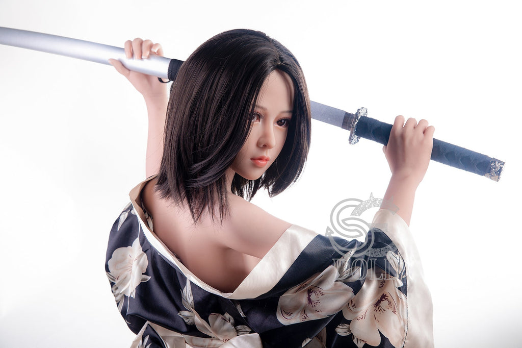 Tia TPE Realistic Sex Doll - SEDOLL