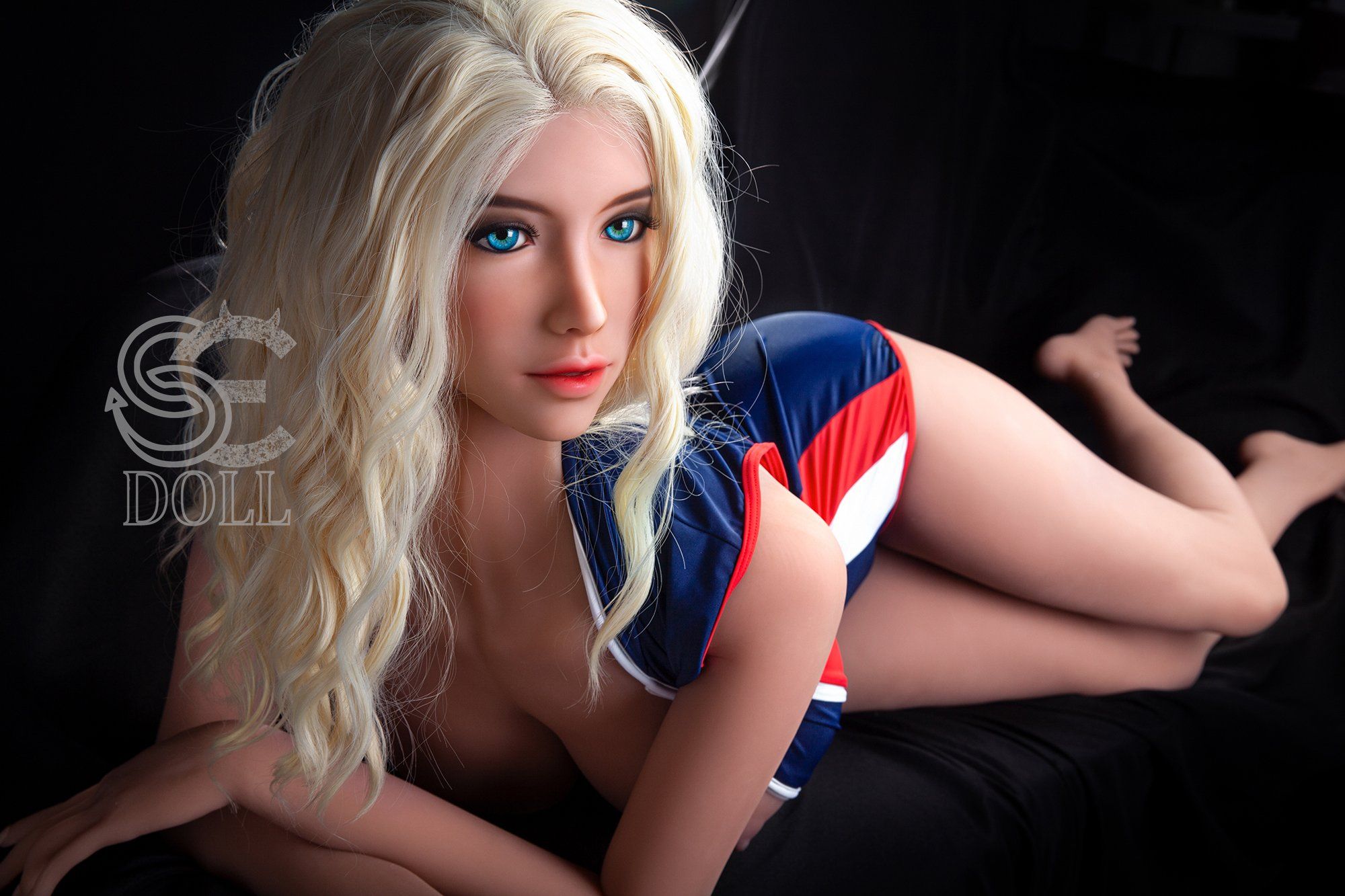 Natasha TPE Realistic Sex Doll - SEDOLL