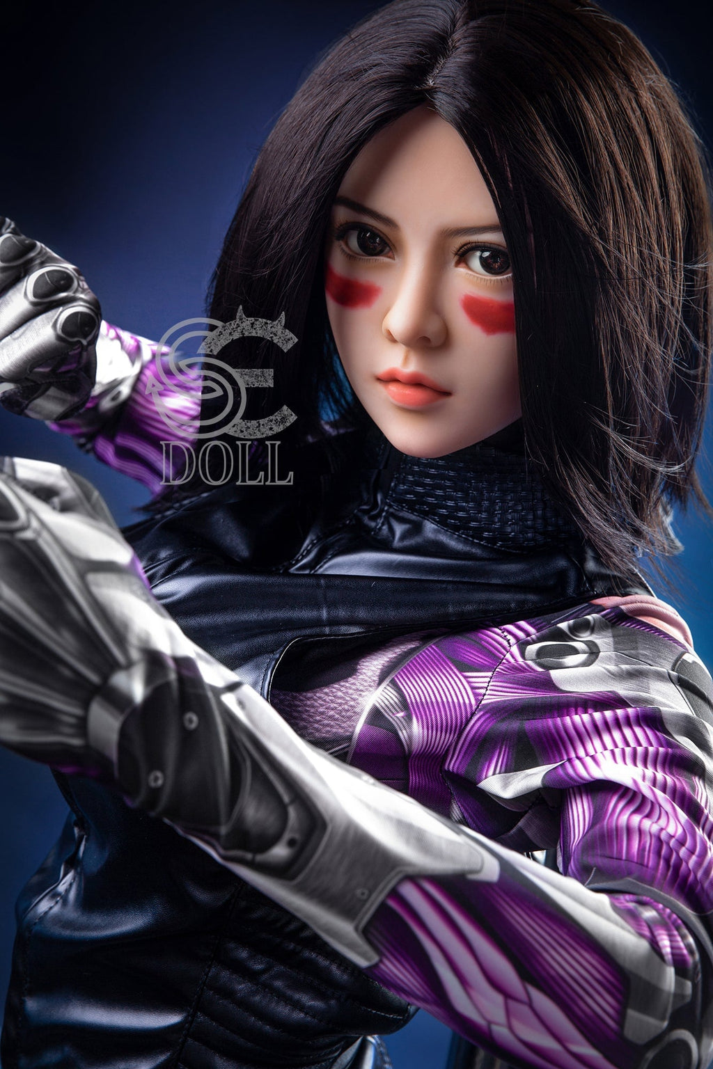 Kiko Alita TPE Realistic Sex Doll - SEDOLL