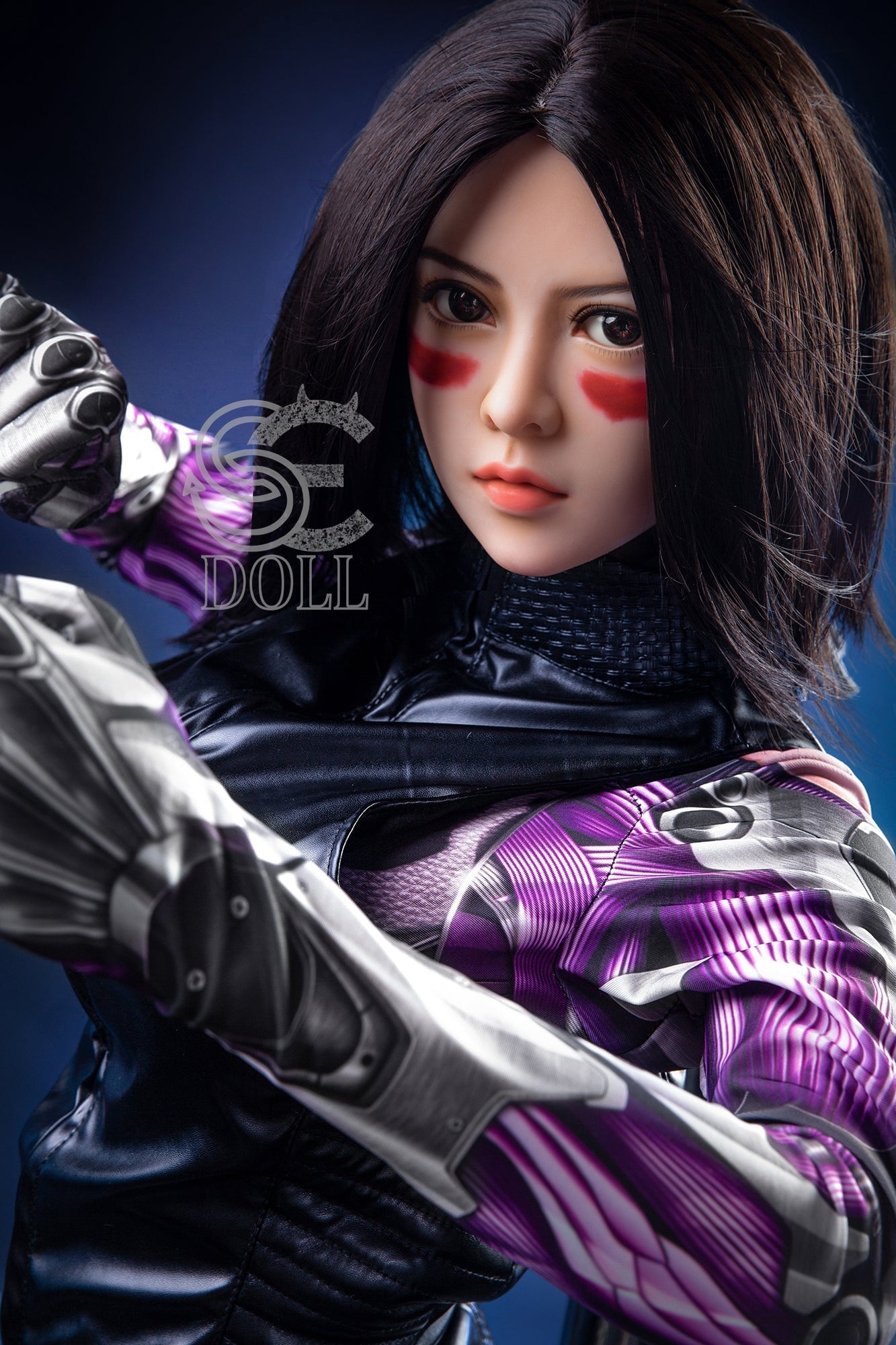 Kiko Alita TPE Realistic Sex Doll - SEDOLL