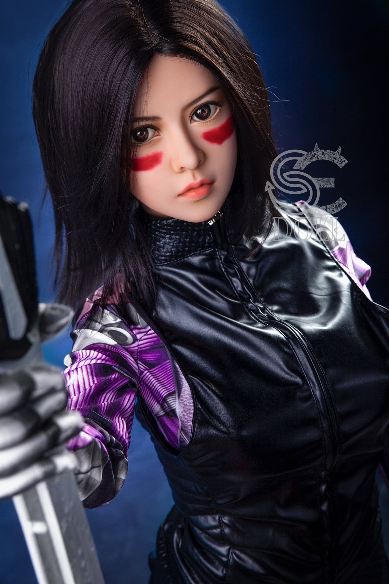 Kiko Alita TPE Realistic Sex Doll - SEDOLL