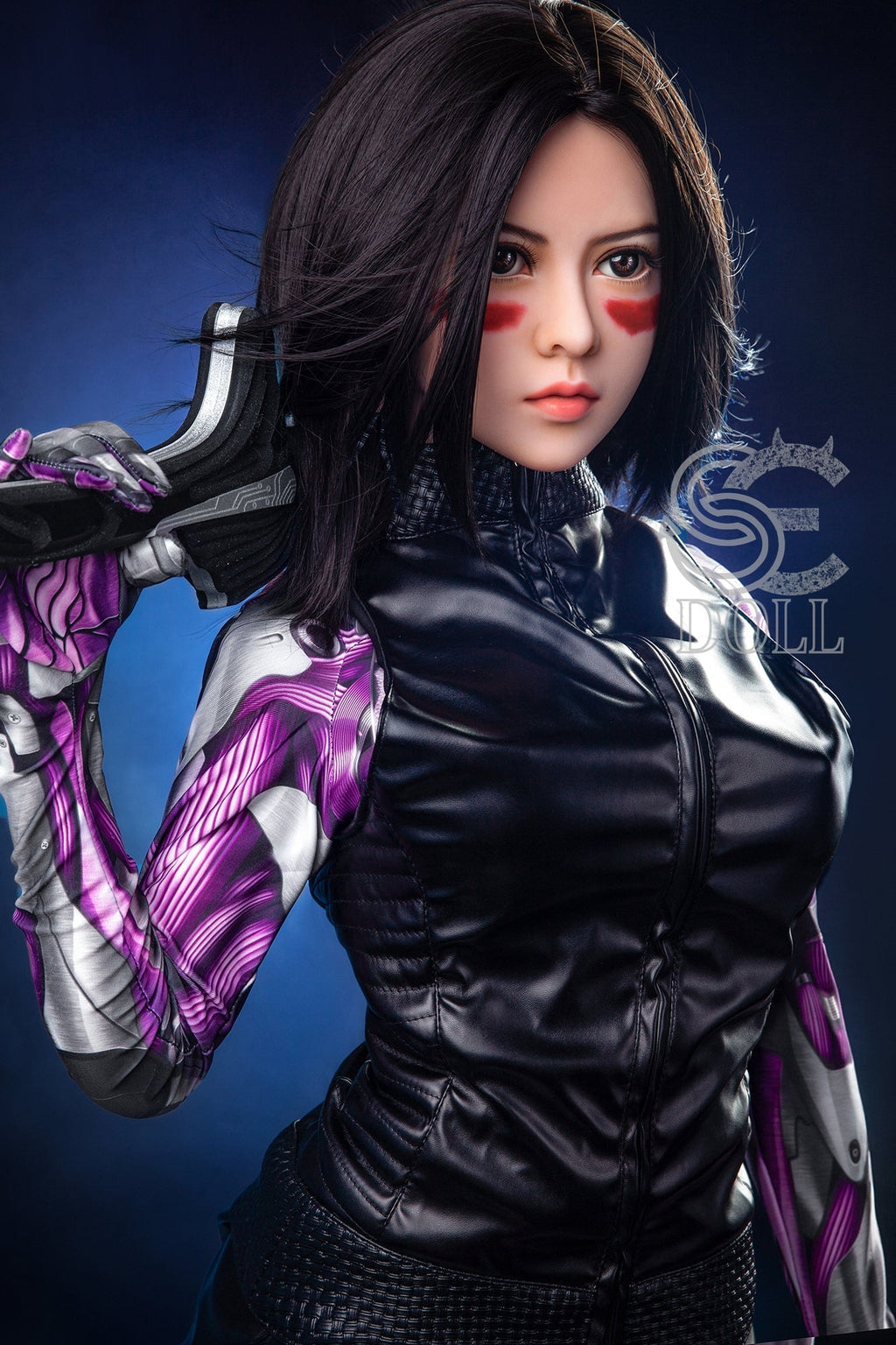 Kiko Alita TPE Realistic Sex Doll - SEDOLL