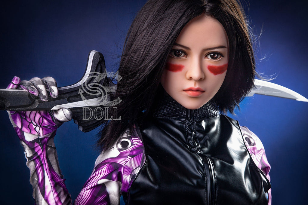 Kiko Alita TPE Realistic Sex Doll - SEDOLL