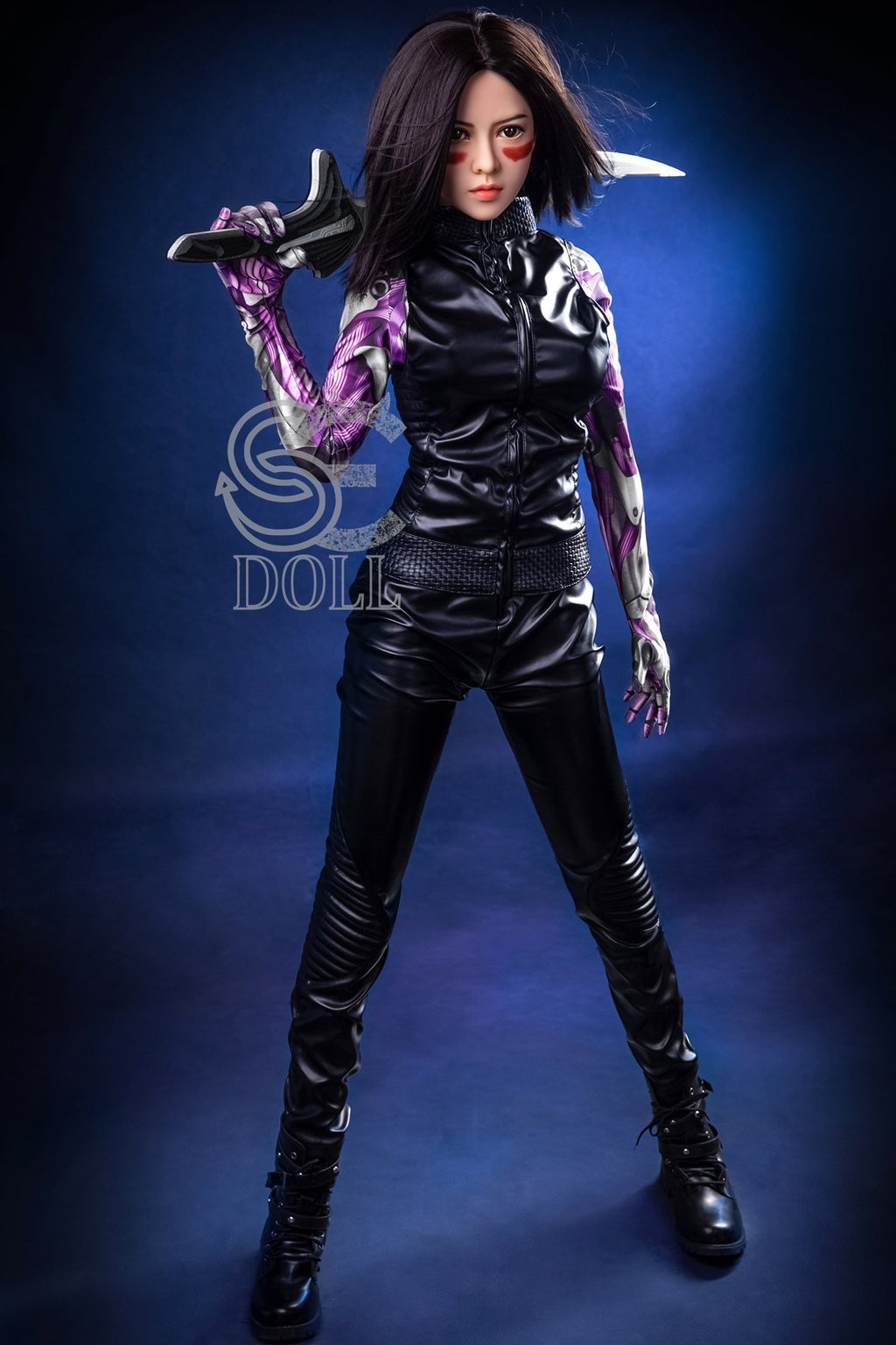 Kiko Alita TPE Realistic Sex Doll - SEDOLL