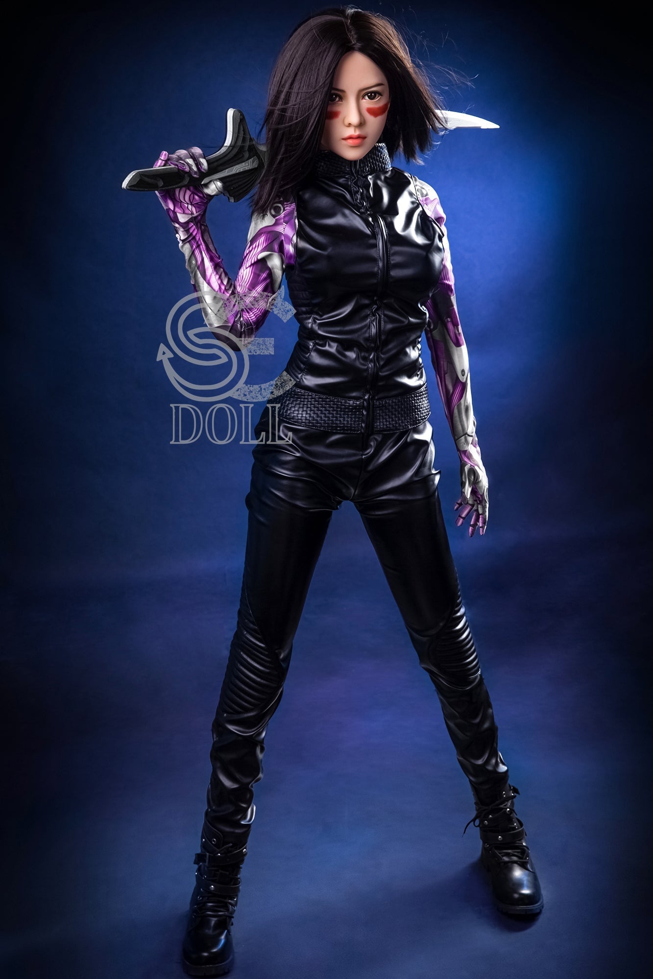 Kiko Alita TPE Realistic Sex Doll - SEDOLL