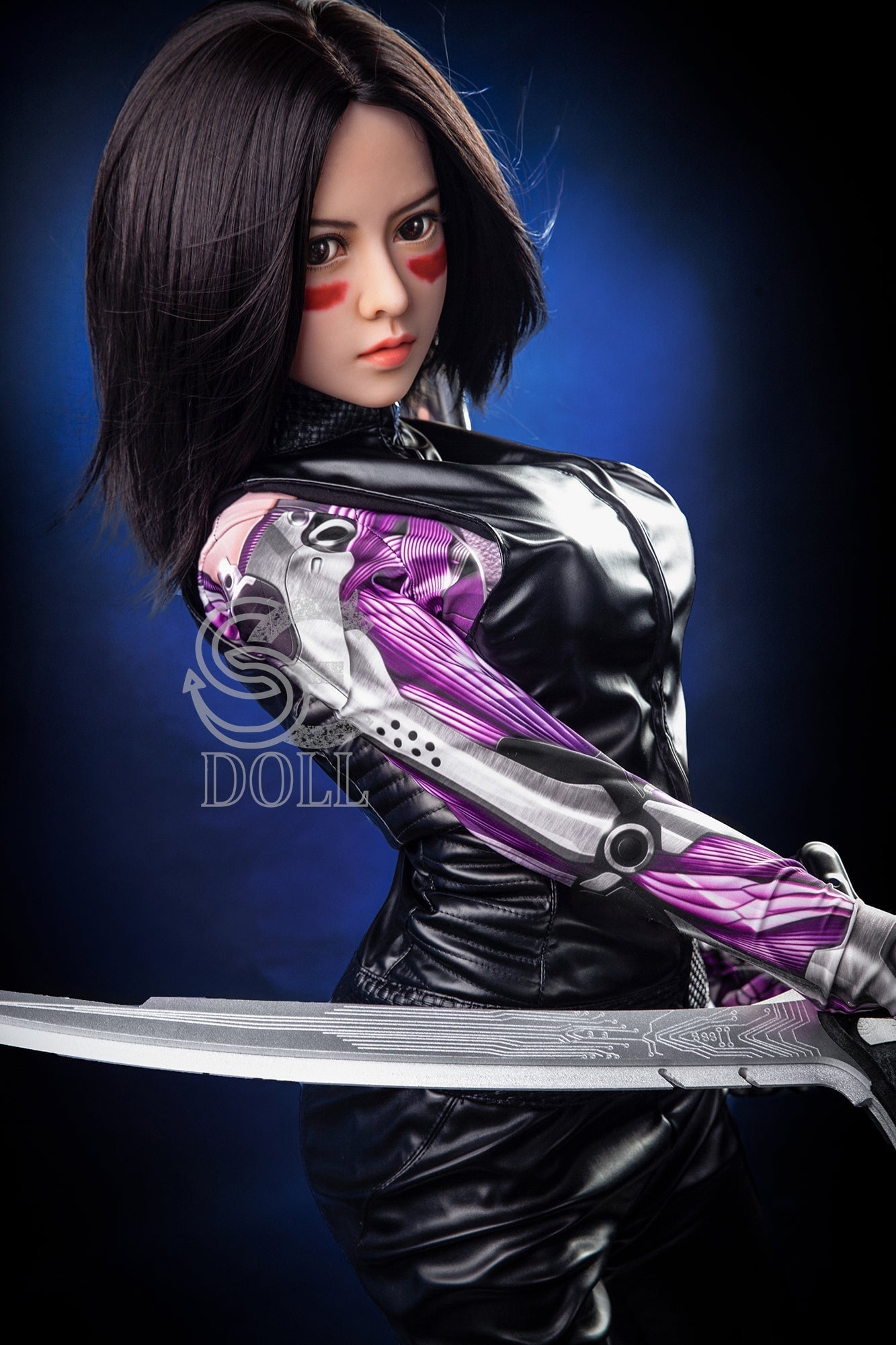 Kiko Alita TPE Realistic Sex Doll - SEDOLL