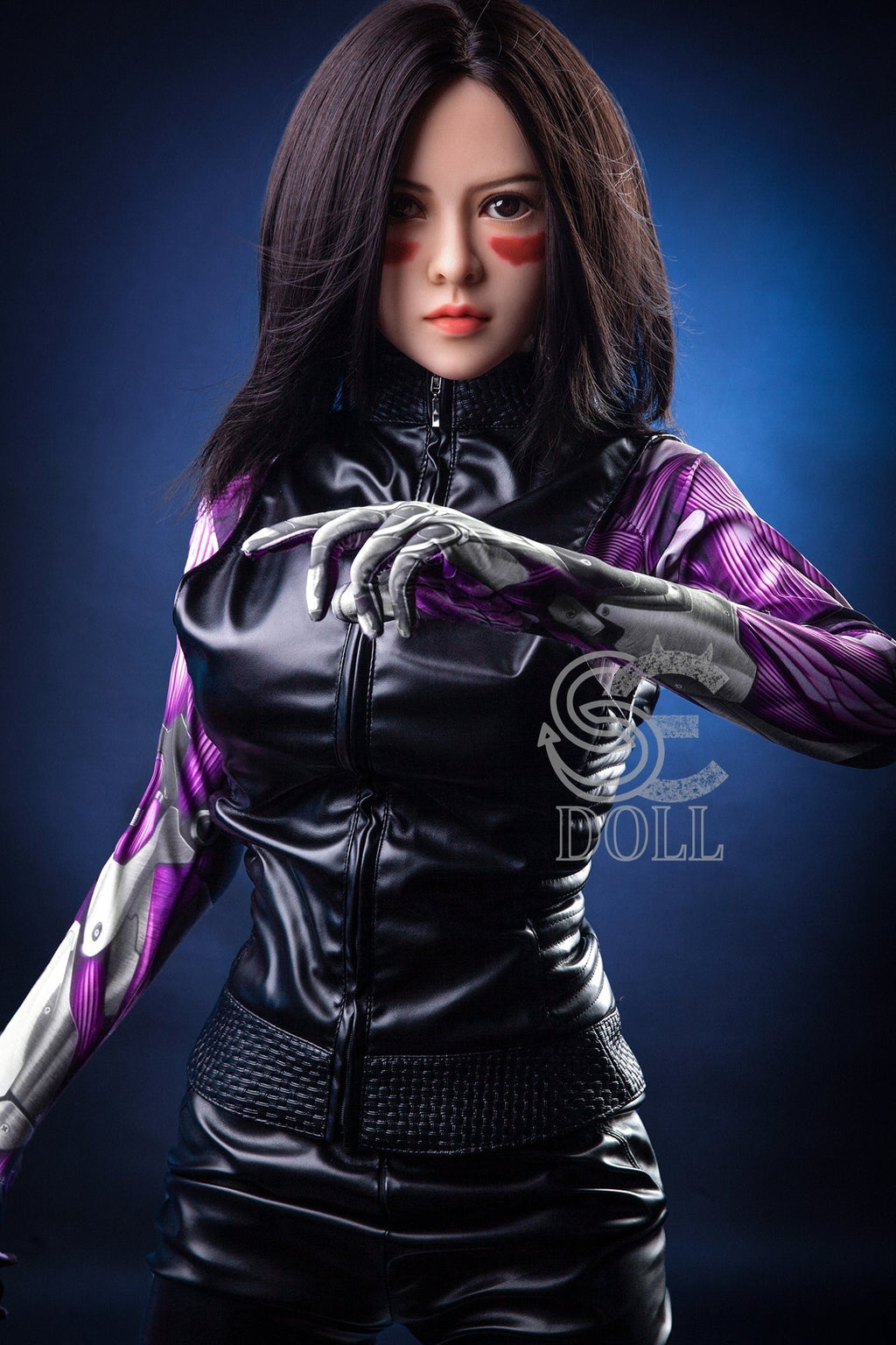 Kiko Alita TPE Realistic Sex Doll - SEDOLL