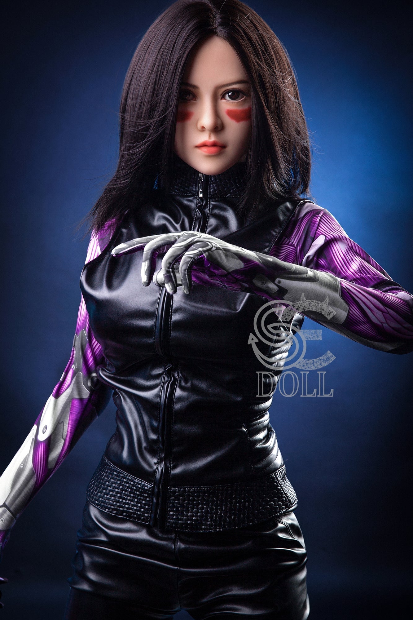 Kiko Alita TPE Realistic Sex Doll - SEDOLL