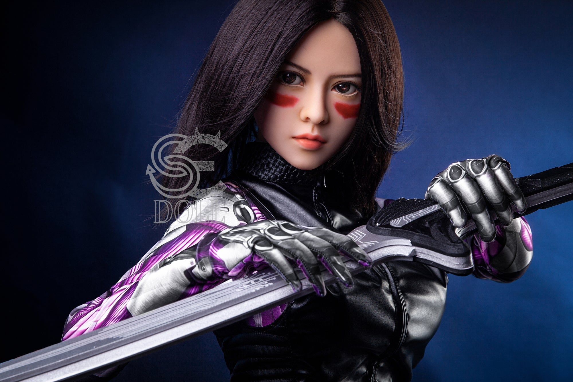 Kiko Alita TPE Realistic Sex Doll - SEDOLL
