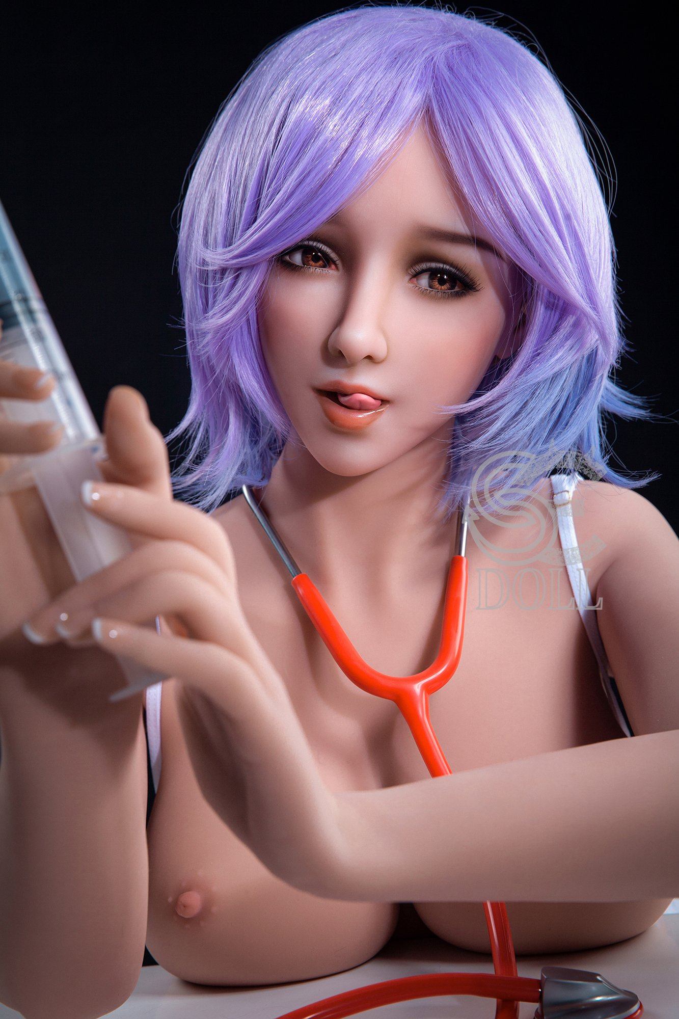 Monica TPE Realistic Sex Doll - SEDOLL