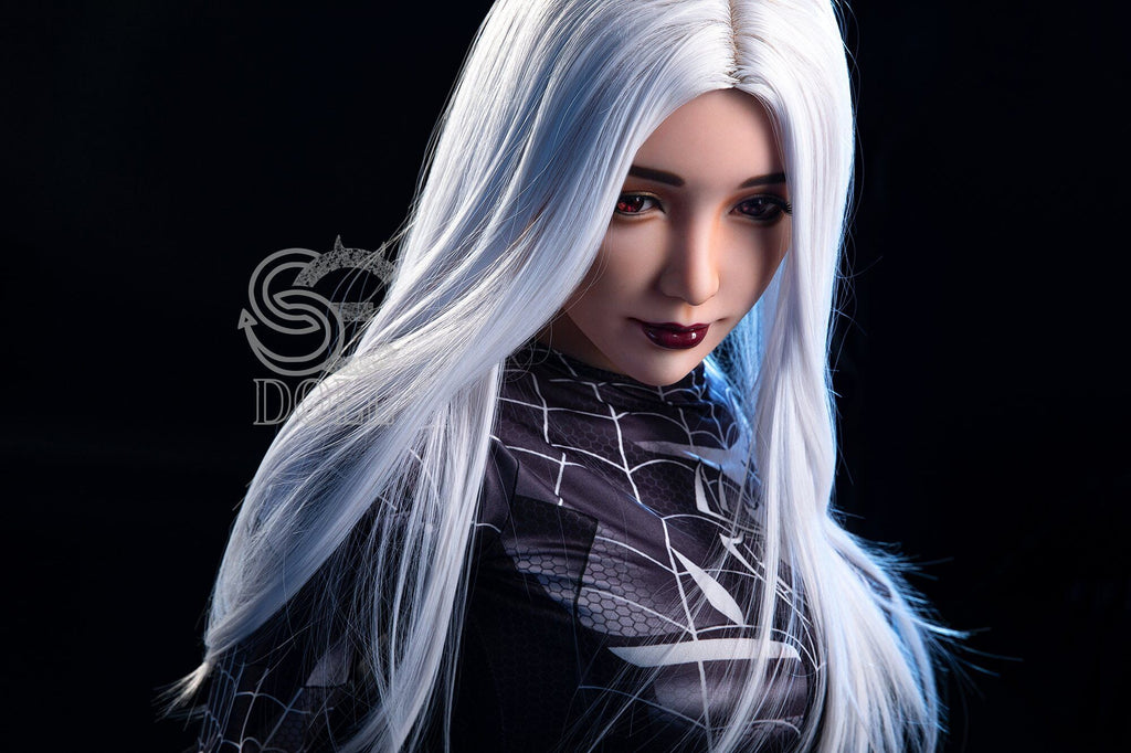 Kitty TPE Realistic Sex Doll - SEDOLL