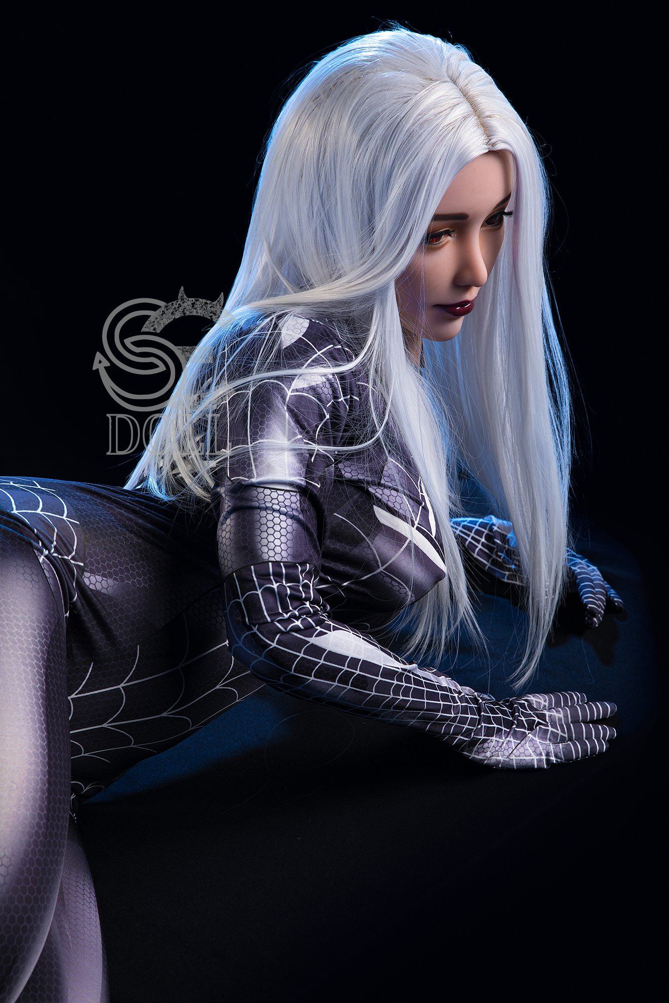 Kitty TPE Realistic Sex Doll - SEDOLL