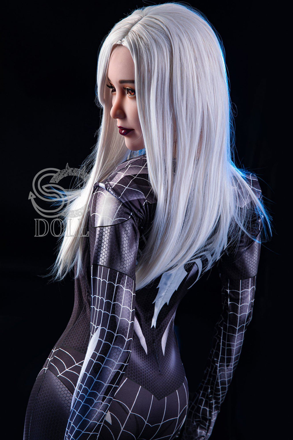 Kitty TPE Realistic Sex Doll - SEDOLL