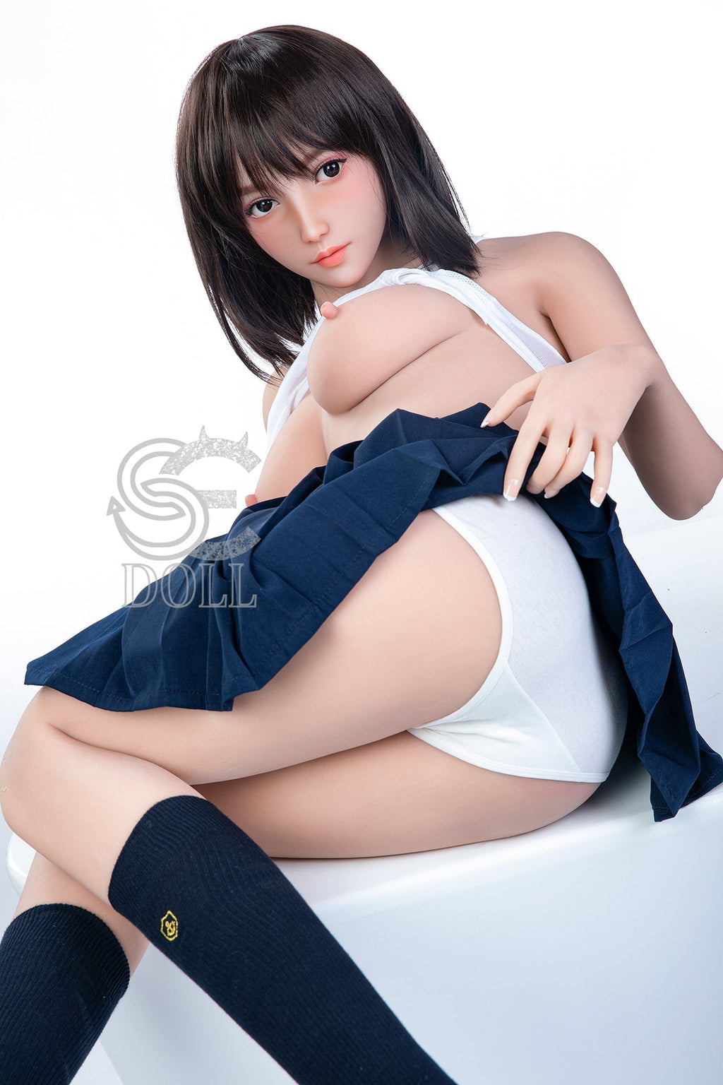 Yuuki TPE Realistic Sex Doll - SEDOLL