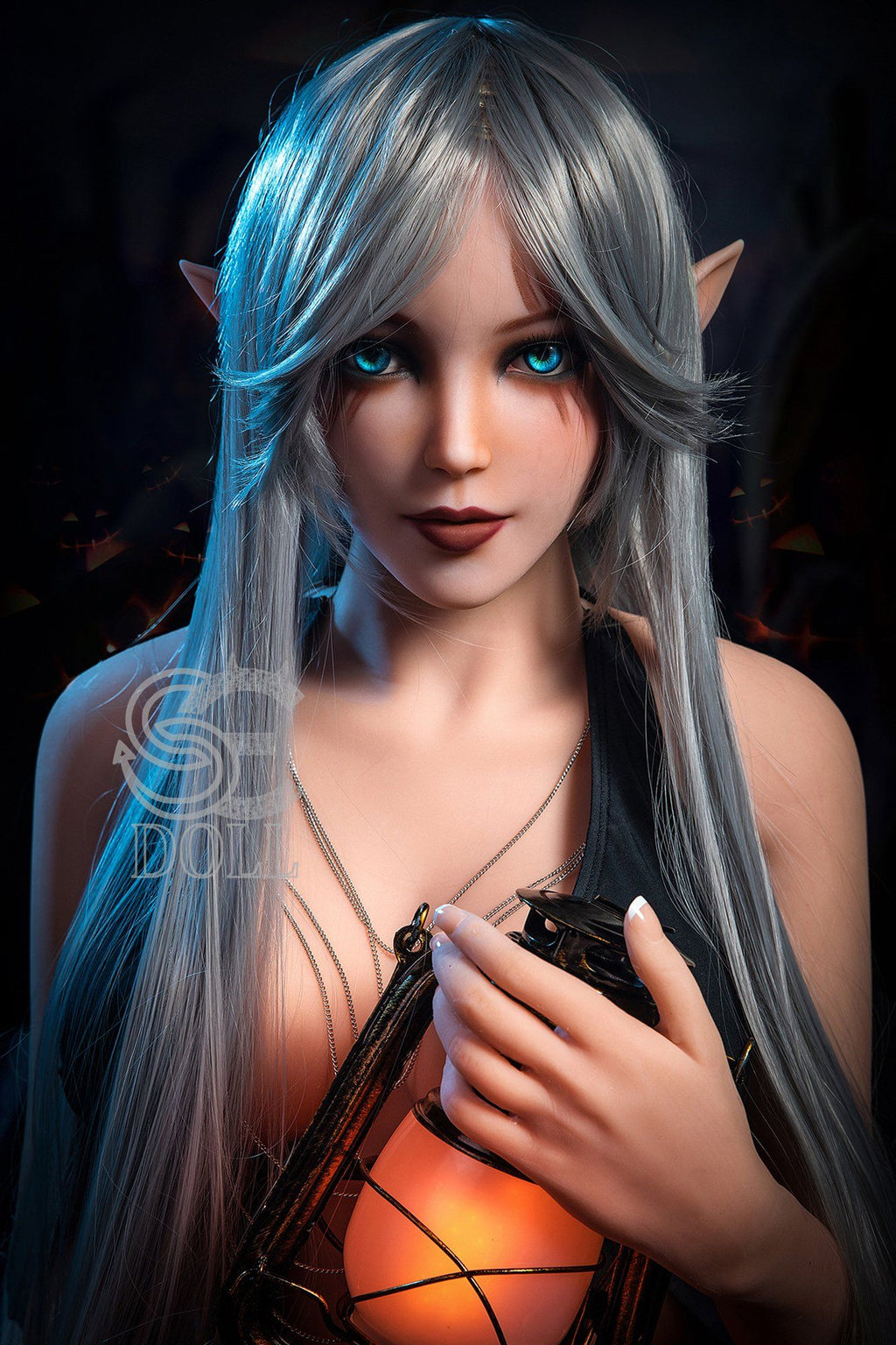 Elsa TPE Realistic Sex Doll - SEDOLL