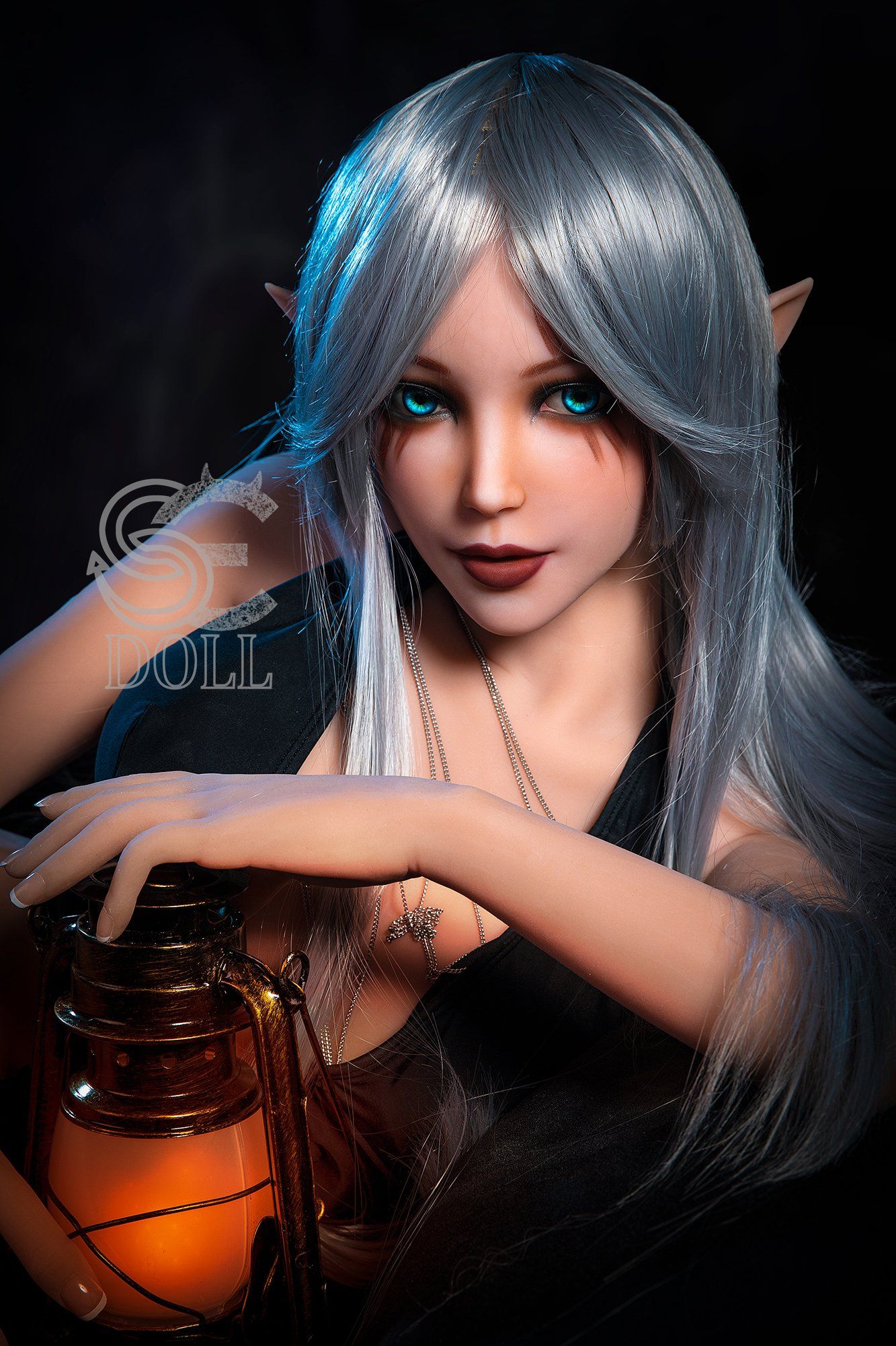 Elsa TPE Realistic Sex Doll - SEDOLL