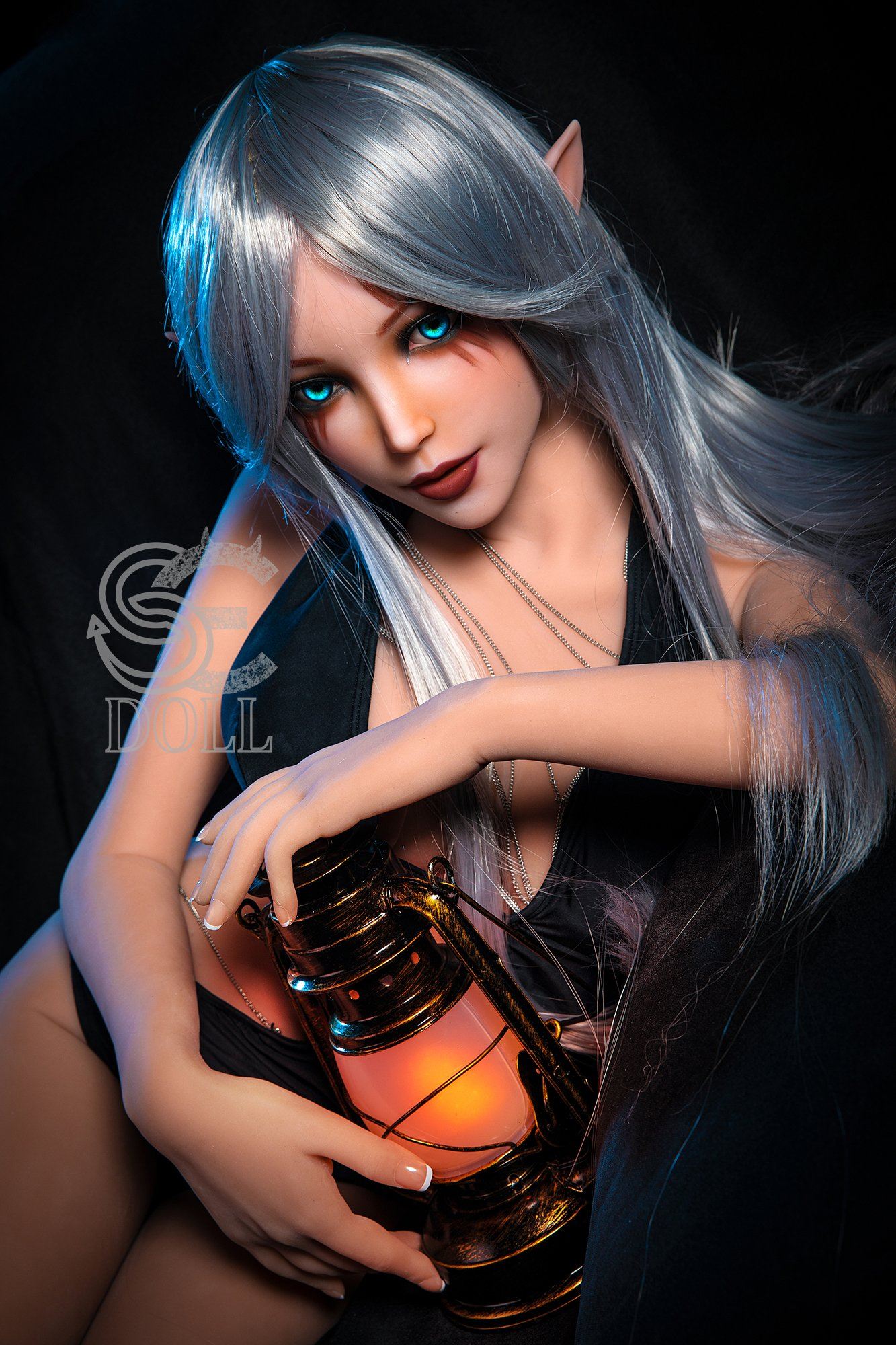 Elsa TPE Realistic Sex Doll - SEDOLL