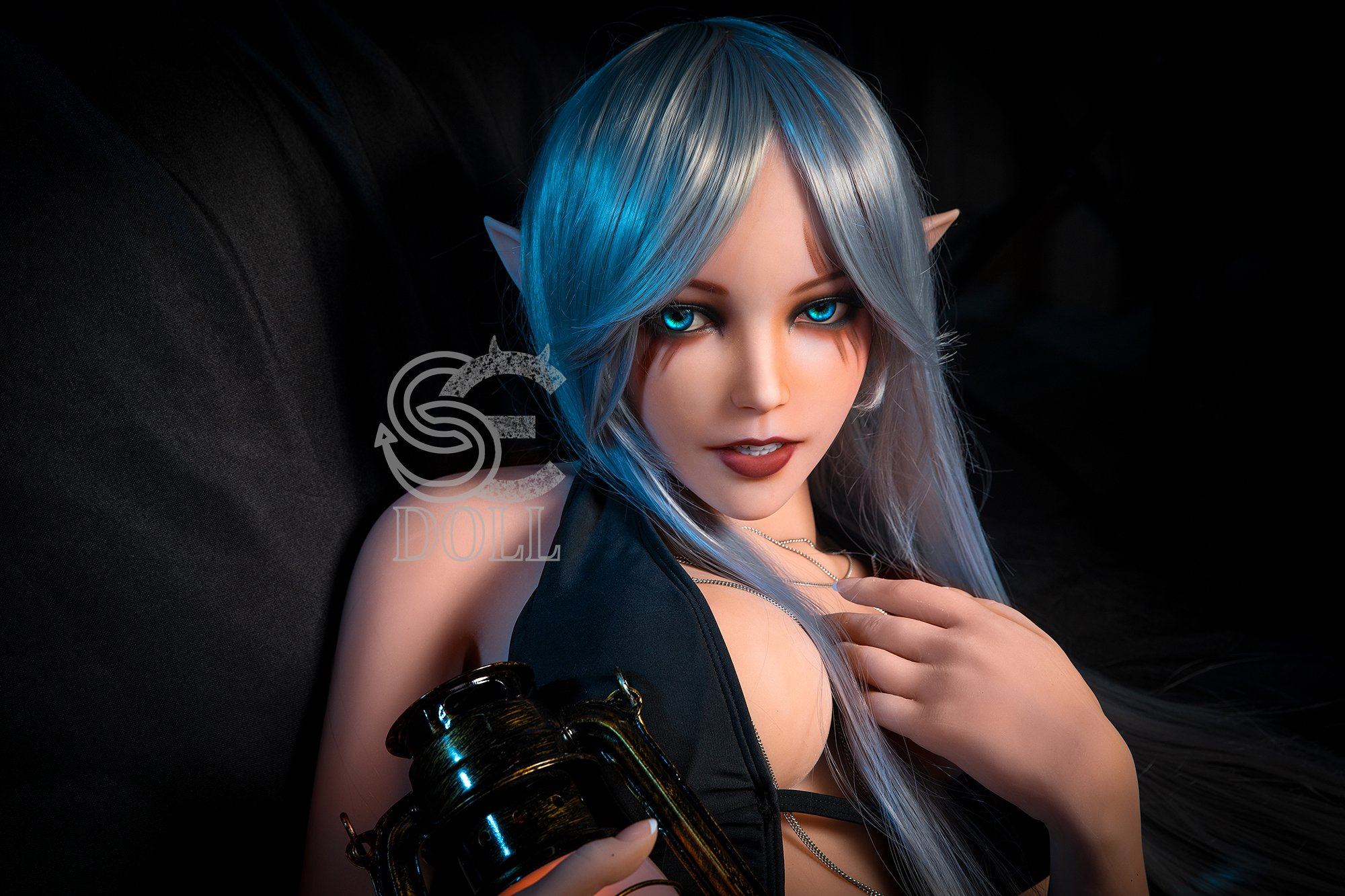Elsa TPE Realistic Sex Doll - SEDOLL