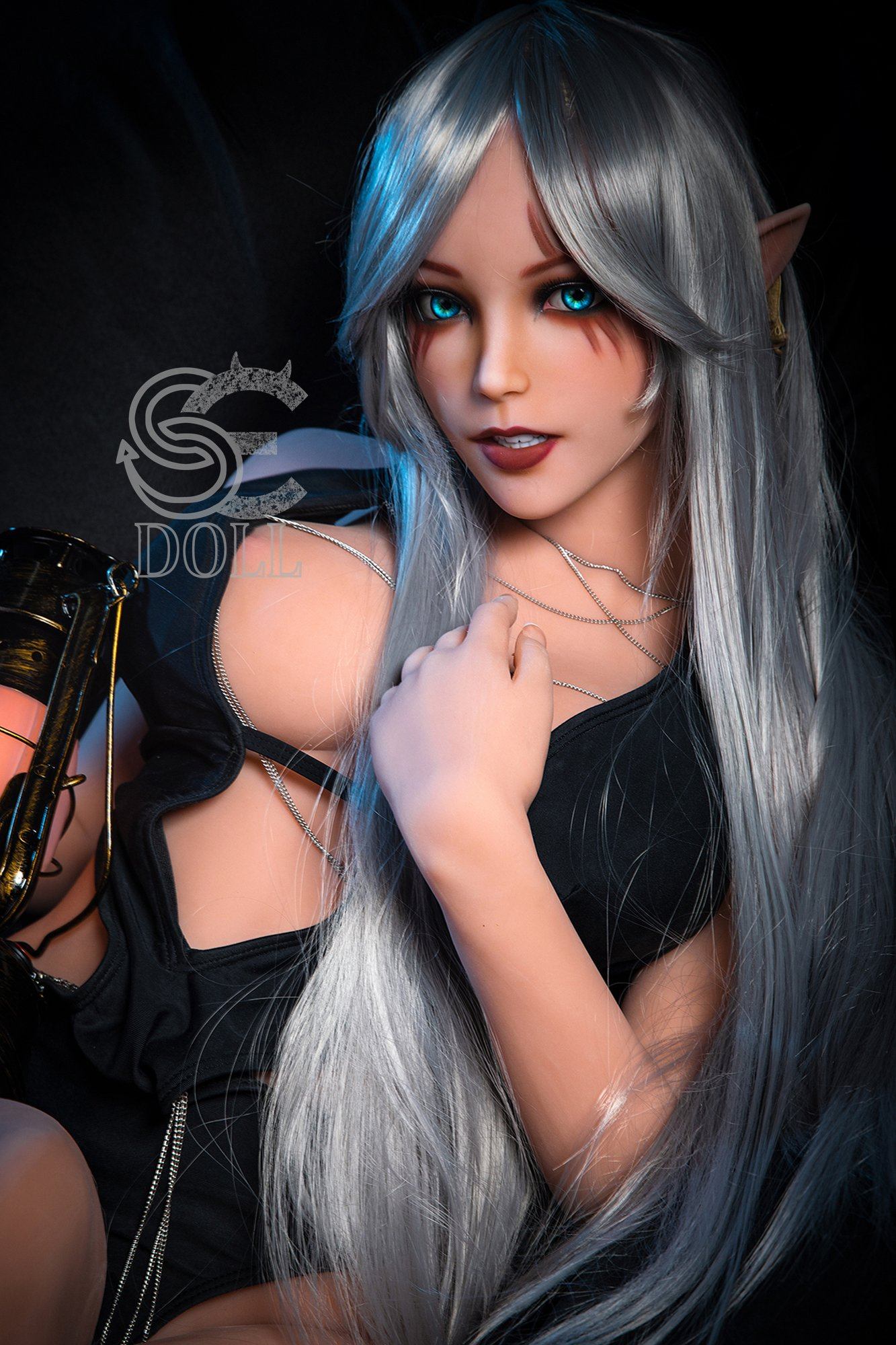 Elsa TPE Realistic Sex Doll - SEDOLL