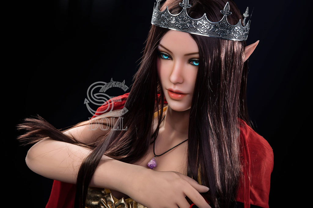 Luis TPE Realistic Sex Doll - SEDOLL