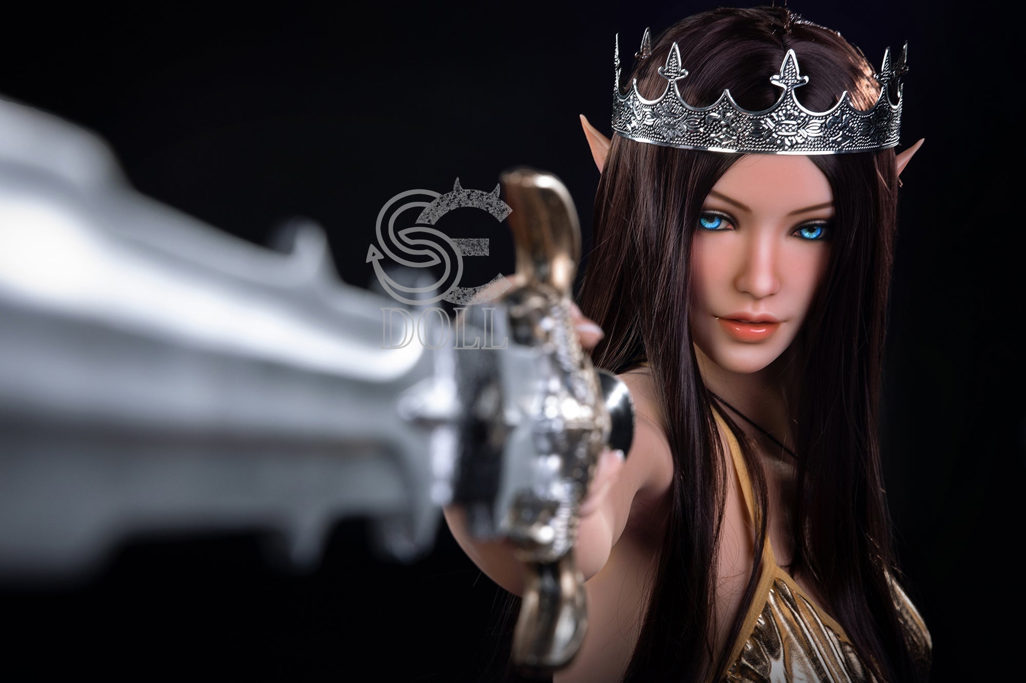 Luis TPE Realistic Sex Doll - SEDOLL