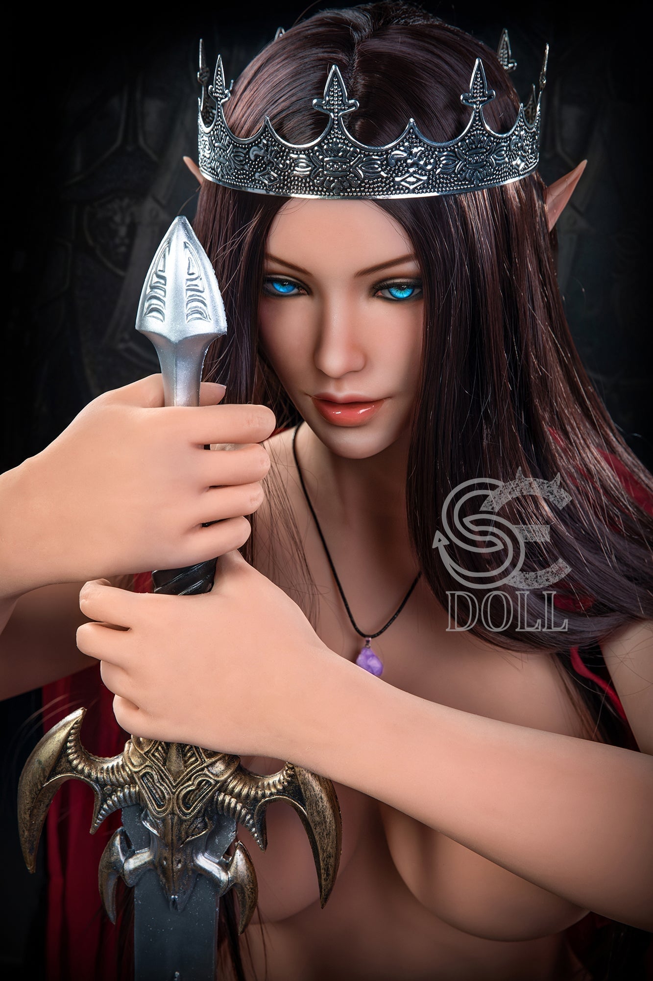 Luis TPE Realistic Sex Doll - SEDOLL