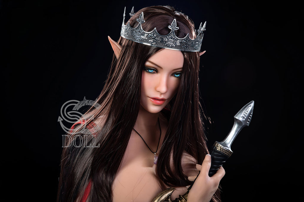 Luis TPE Realistic Sex Doll - SEDOLL